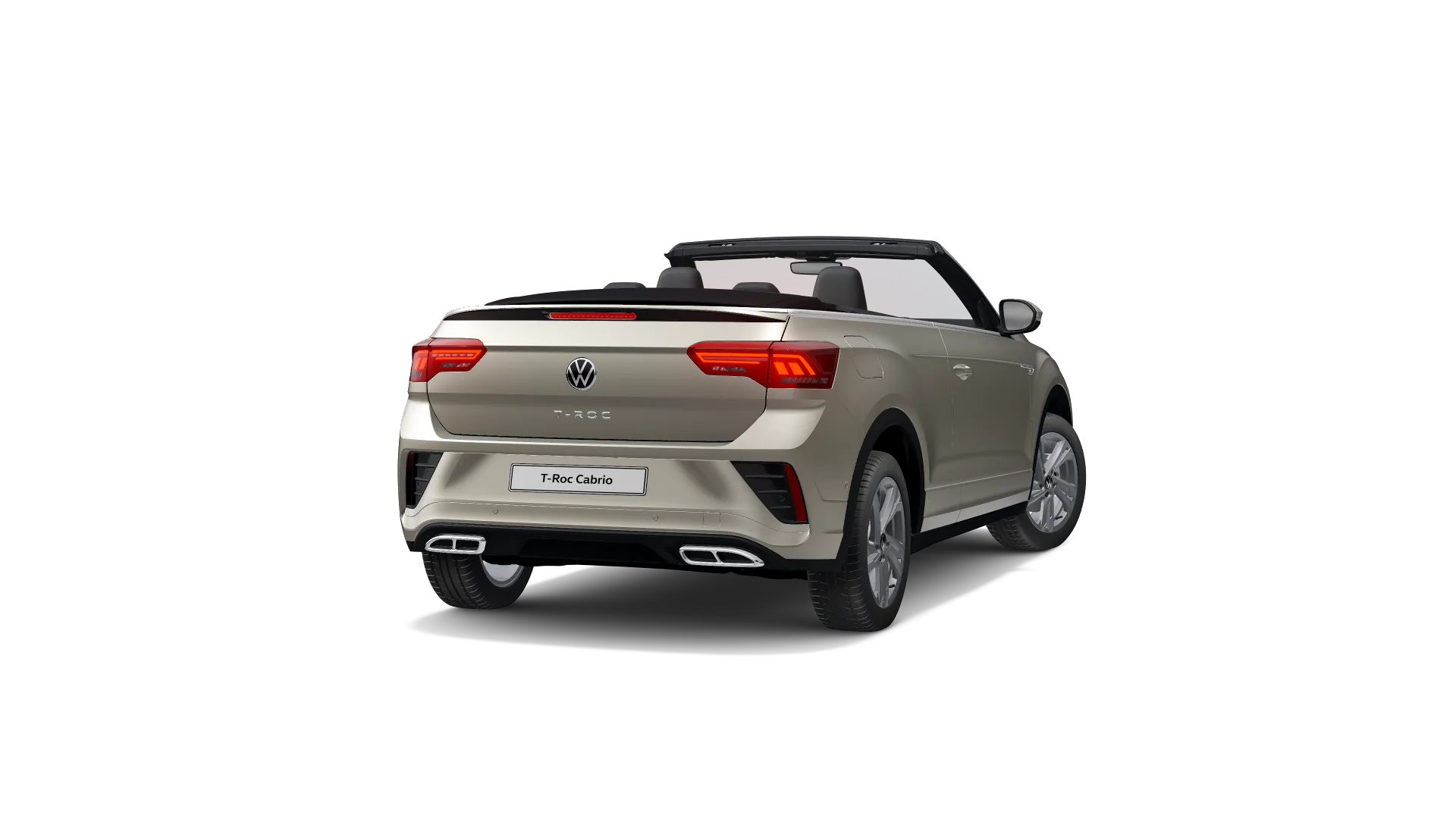Volkswagen T-Roc Cabriolet R-Line