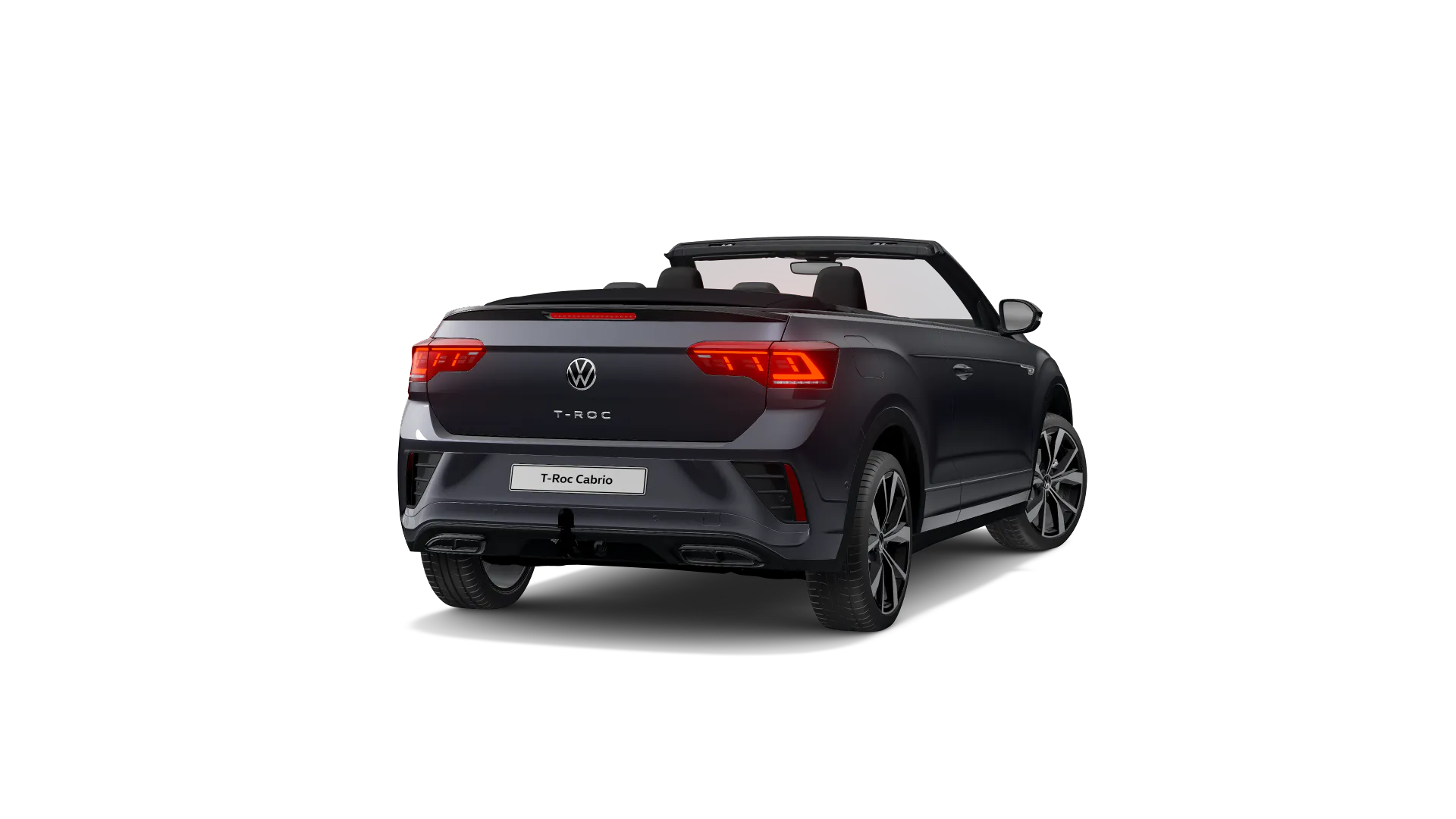 Volkswagen T-Roc Cabriolet R-Line