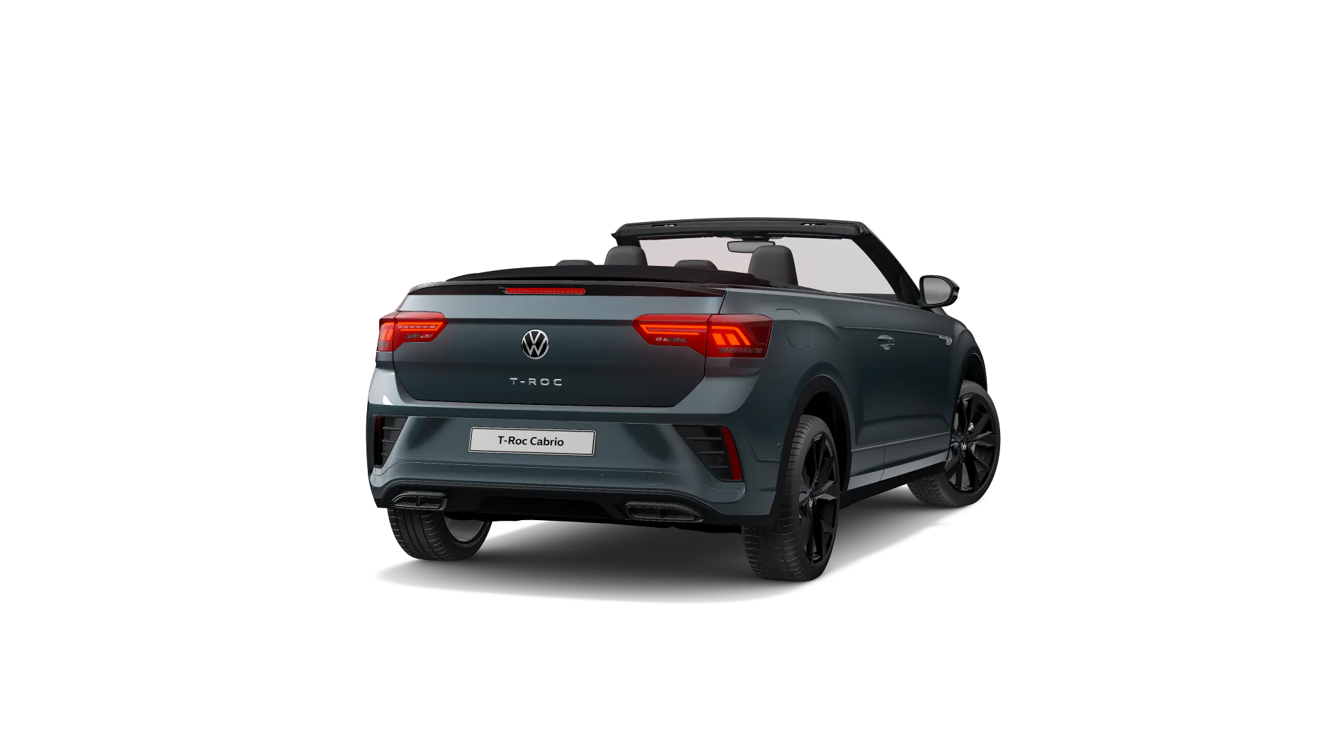 Volkswagen T-Roc Cabriolet R-Line