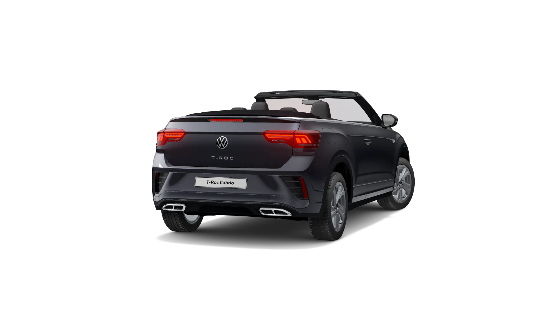 Volkswagen T-Roc Cabriolet R-Line