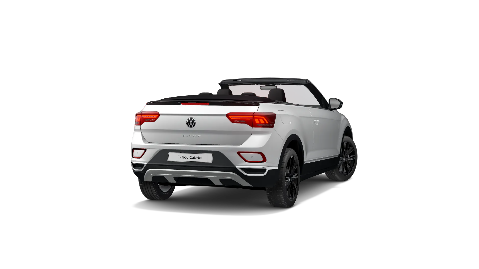 Volkswagen T-Roc Cabriolet Style