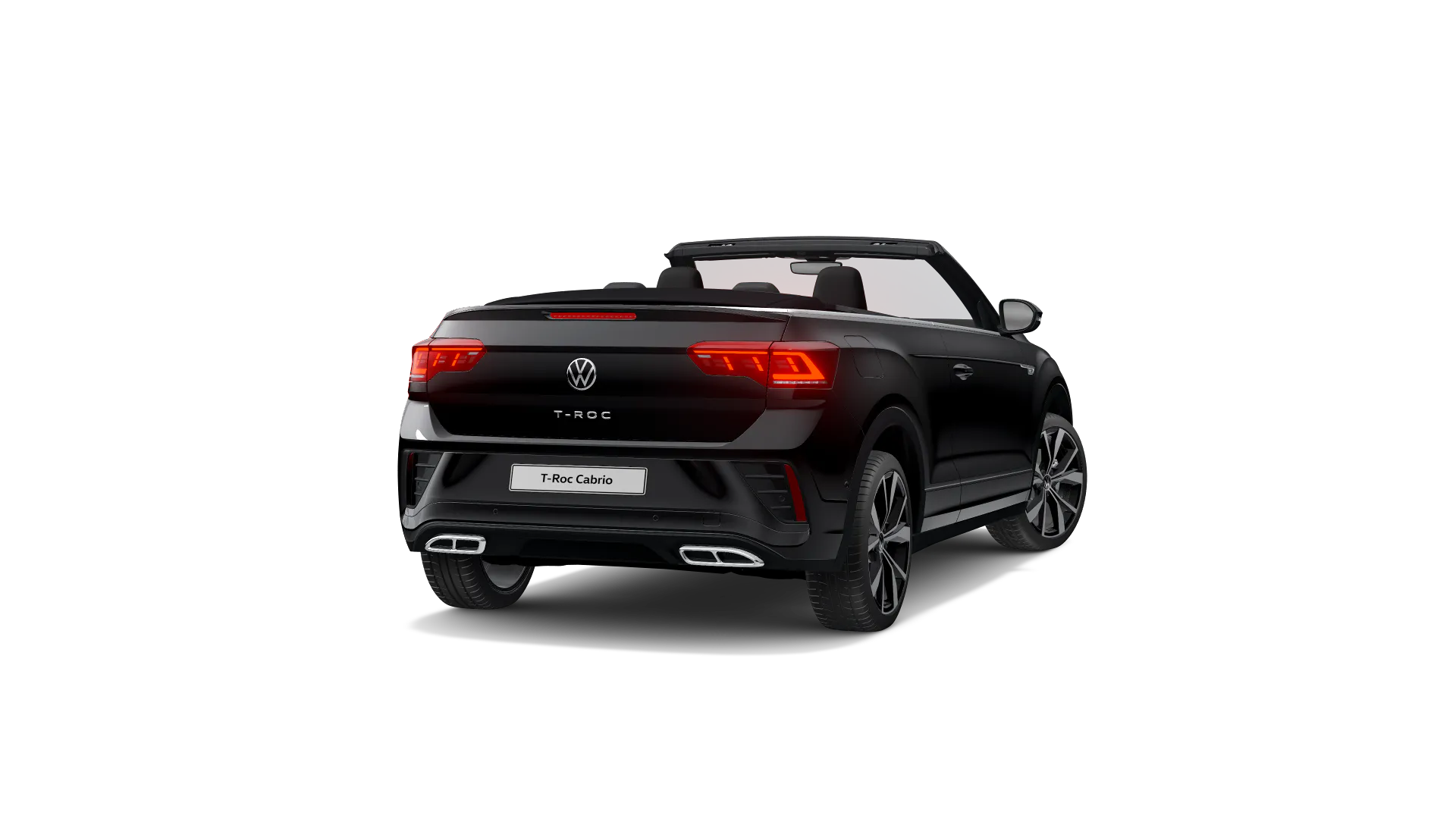 Volkswagen T-Roc Cabriolet R-Line