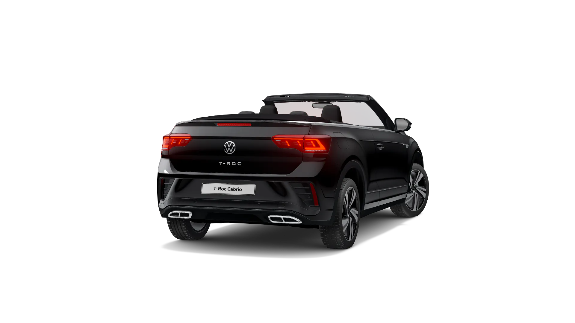 Volkswagen T-Roc Cabriolet R-Line