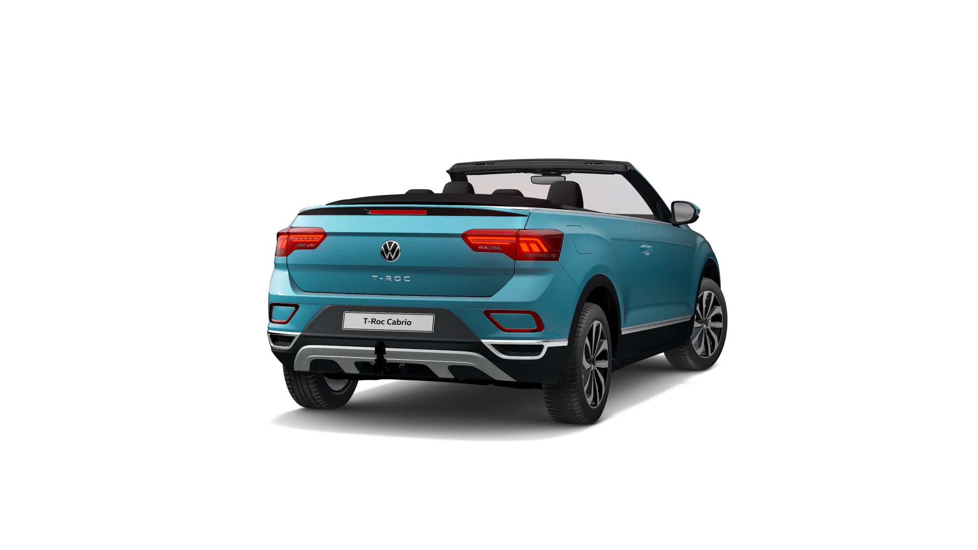 Volkswagen T-Roc Cabriolet Style