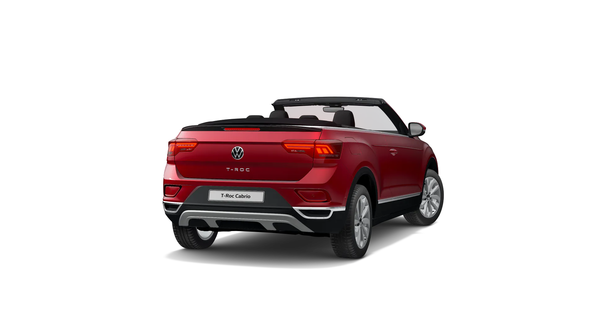 Volkswagen T-Roc Cabriolet Style