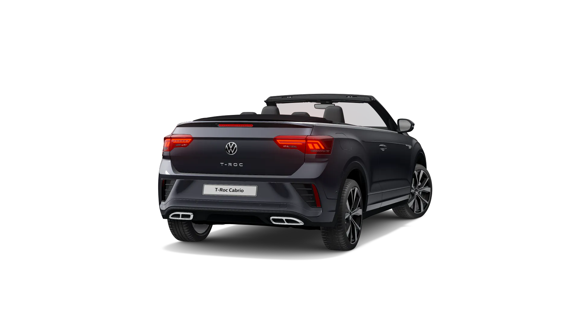 Volkswagen T-Roc Cabriolet R-Line