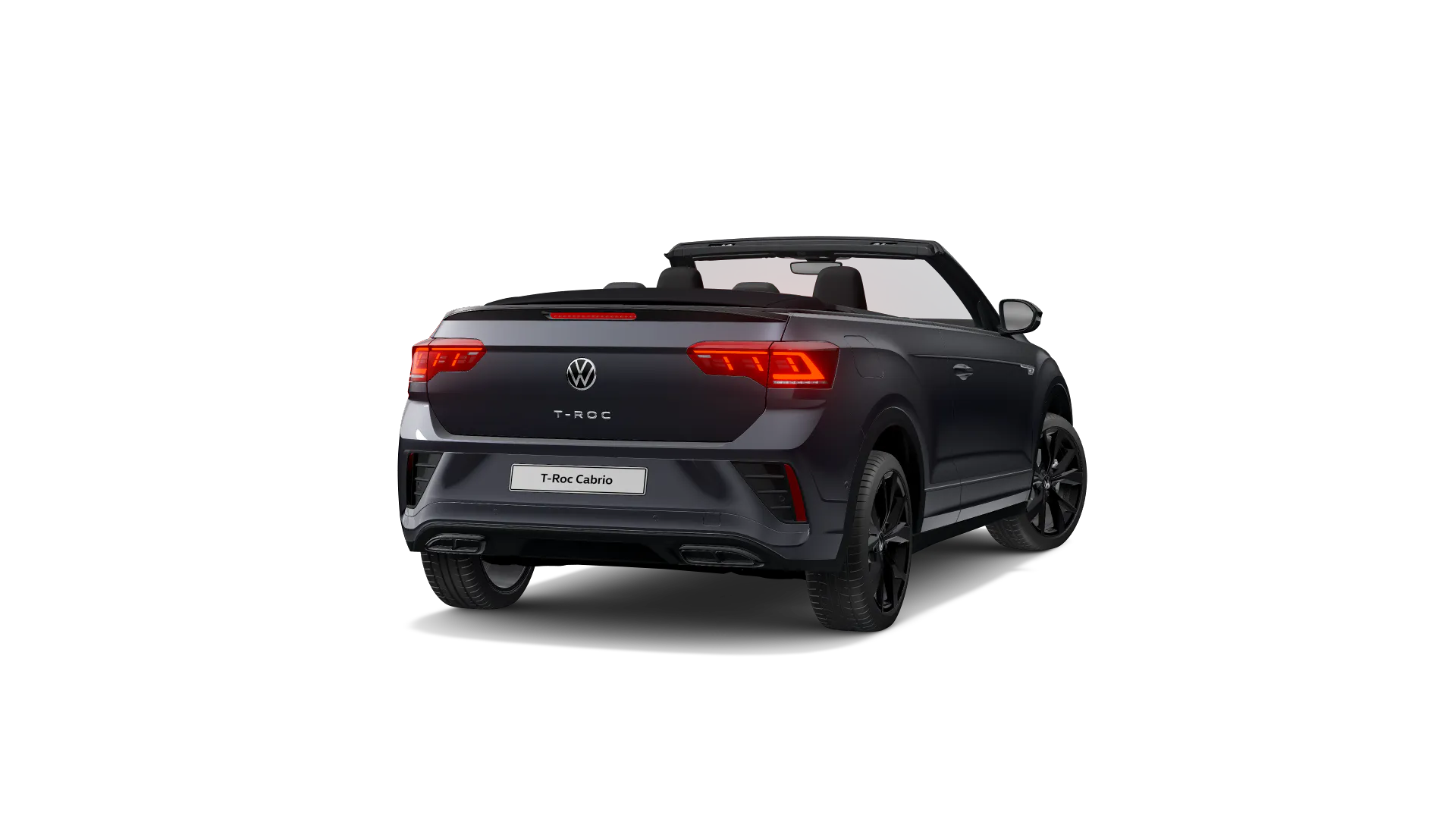 Volkswagen T-Roc Cabriolet R-Line