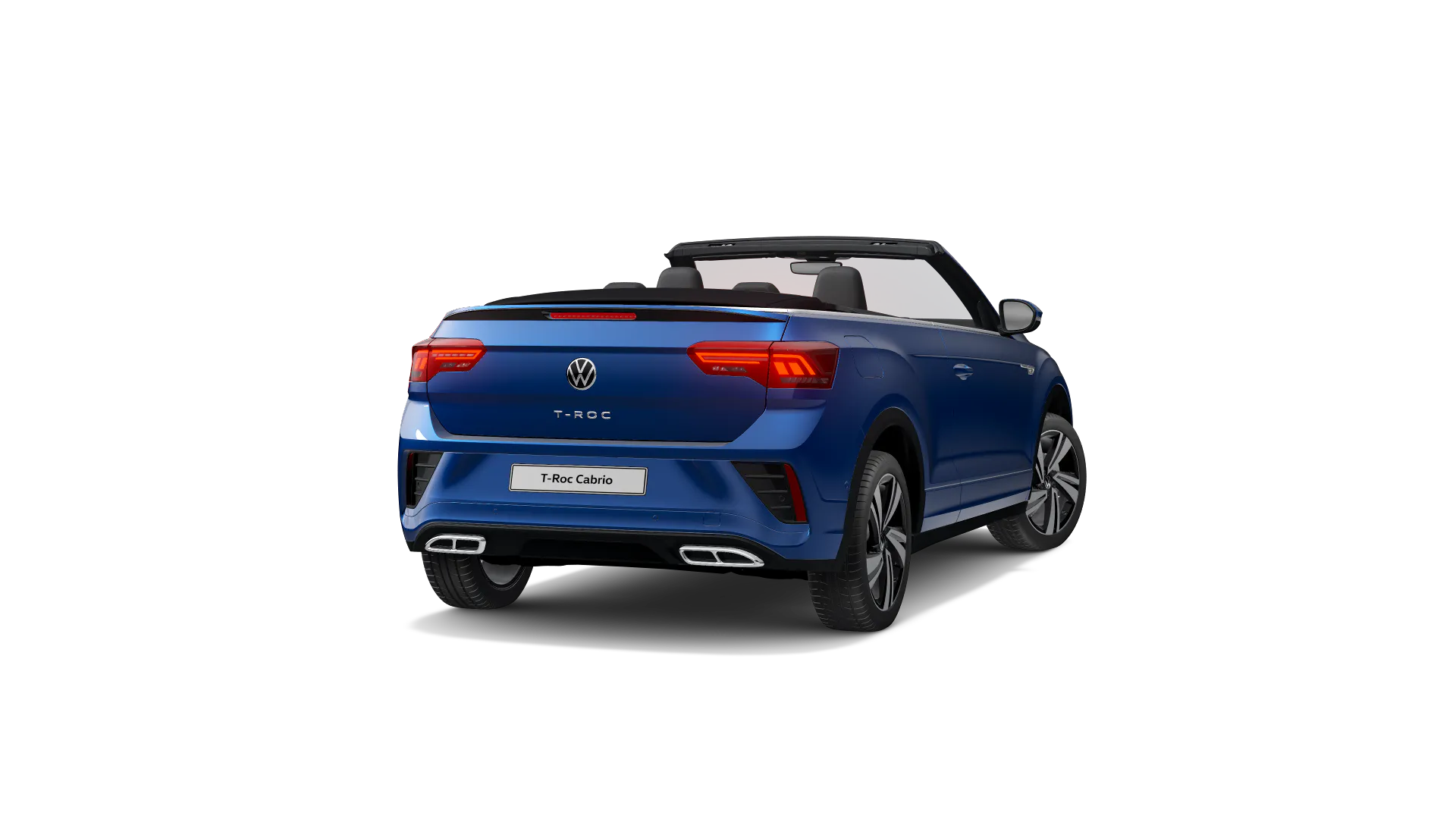 Volkswagen T-Roc Cabriolet R-Line