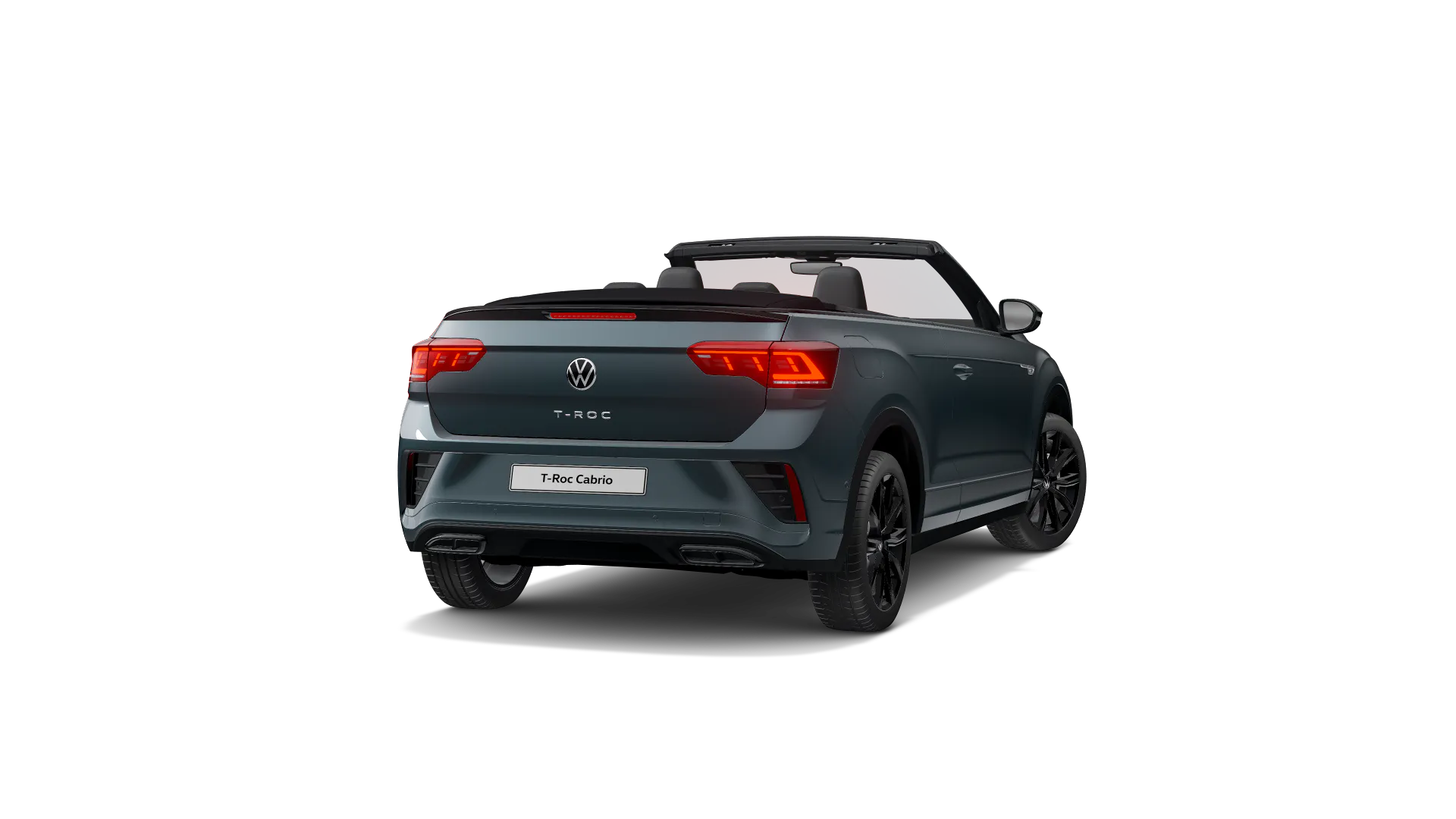 Volkswagen T-Roc Cabriolet R-Line