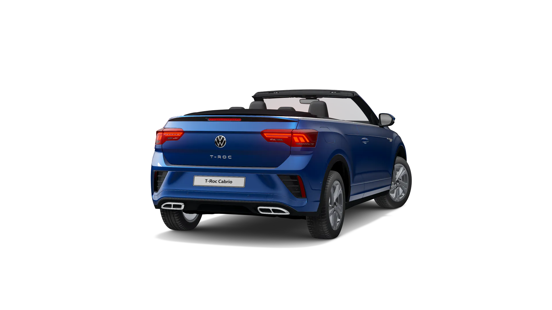 Volkswagen T-Roc Cabriolet R-Line