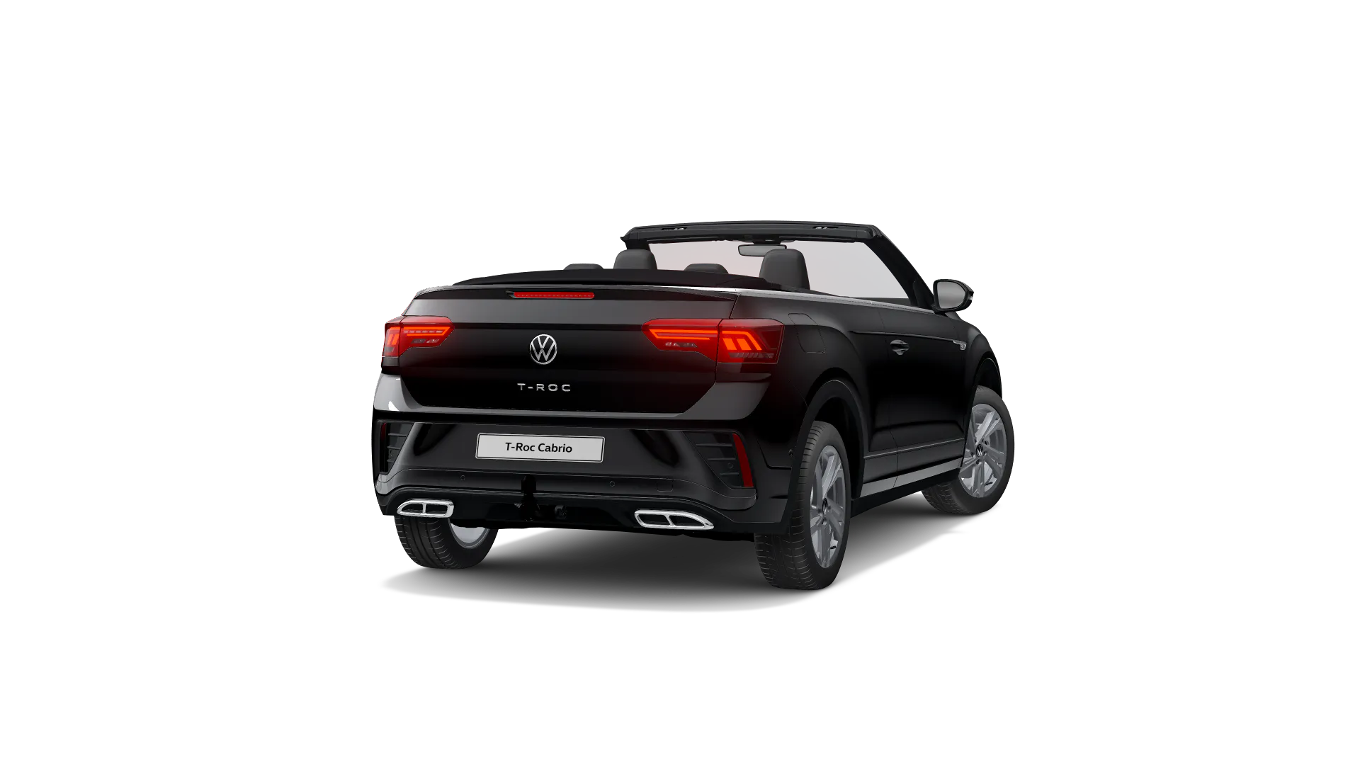 Volkswagen T-Roc Cabriolet R-Line