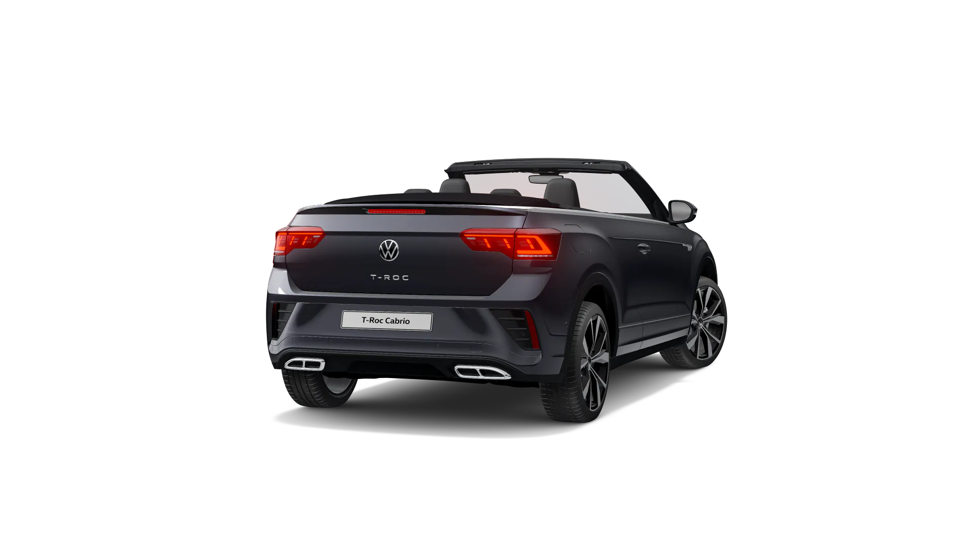 Volkswagen T-Roc Cabriolet R-Line