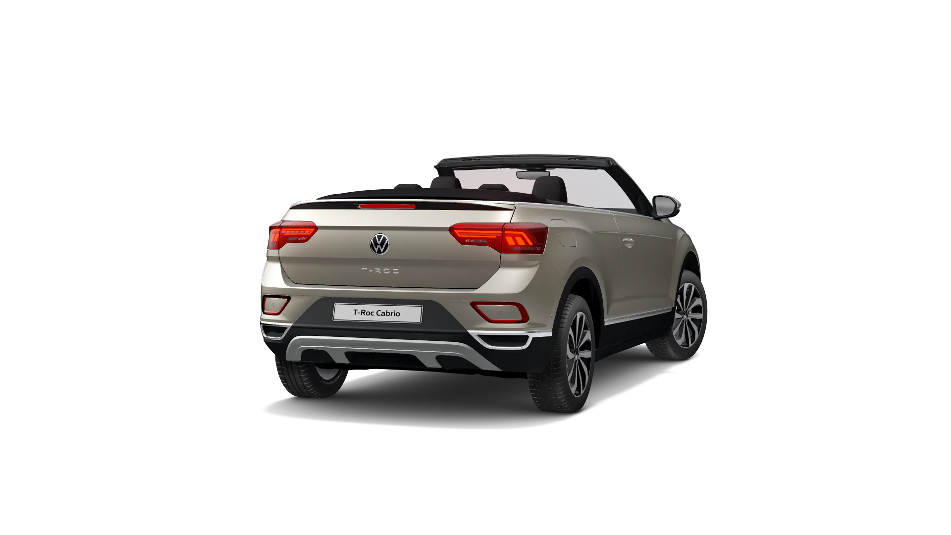 Volkswagen T-Roc Cabriolet Style