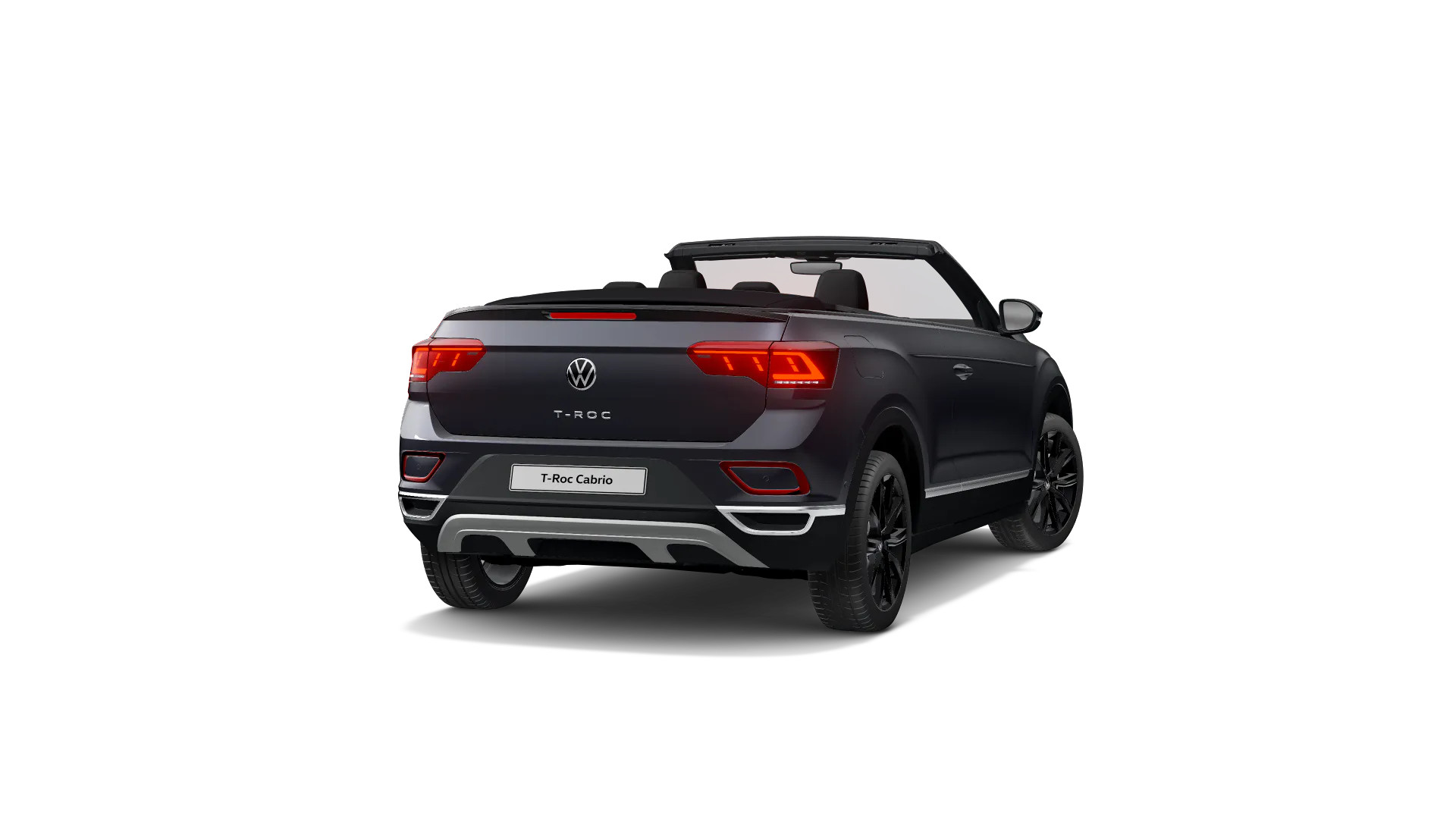 Volkswagen T-Roc Cabriolet Style