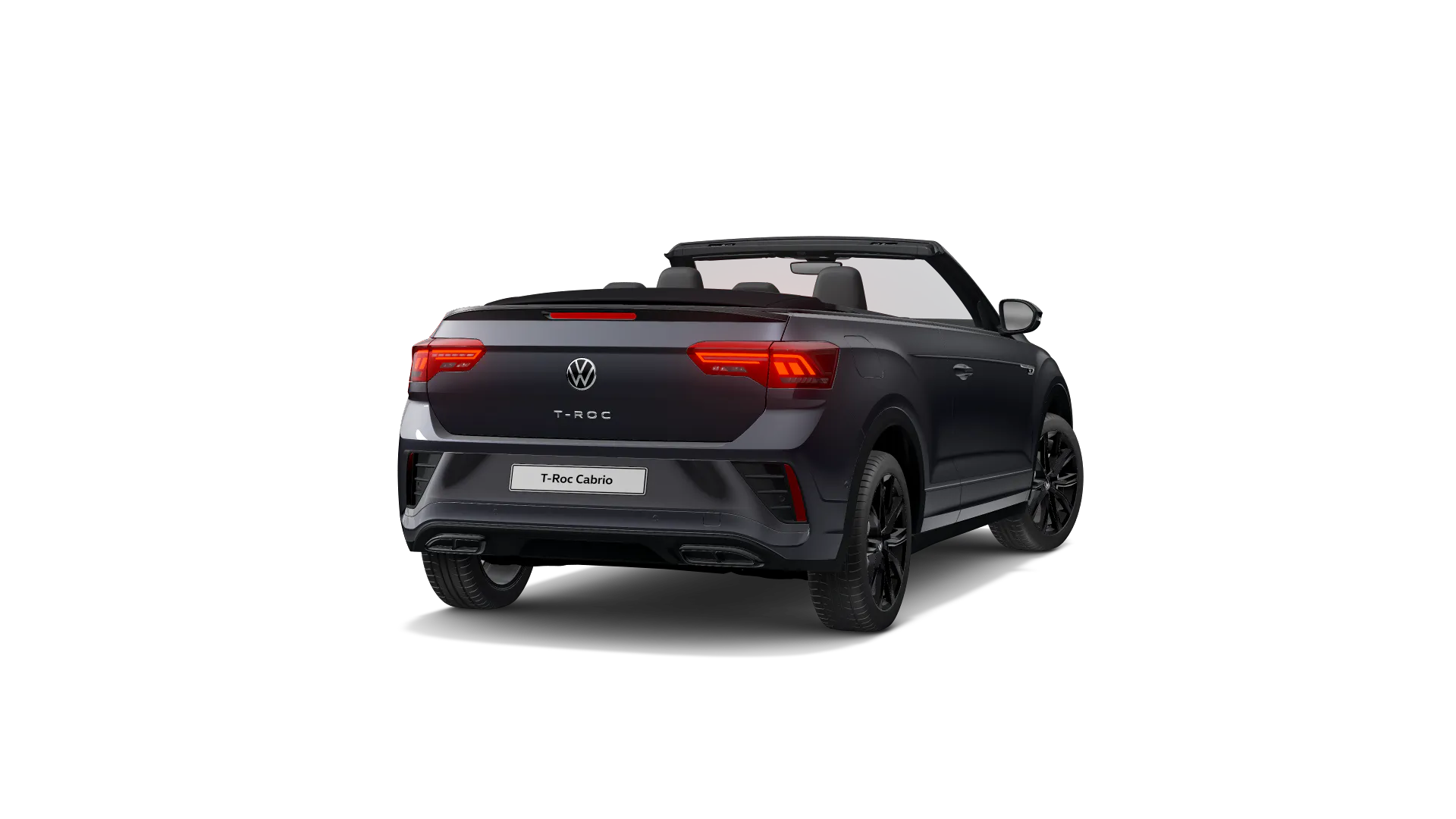 Volkswagen T-Roc Cabriolet R-Line