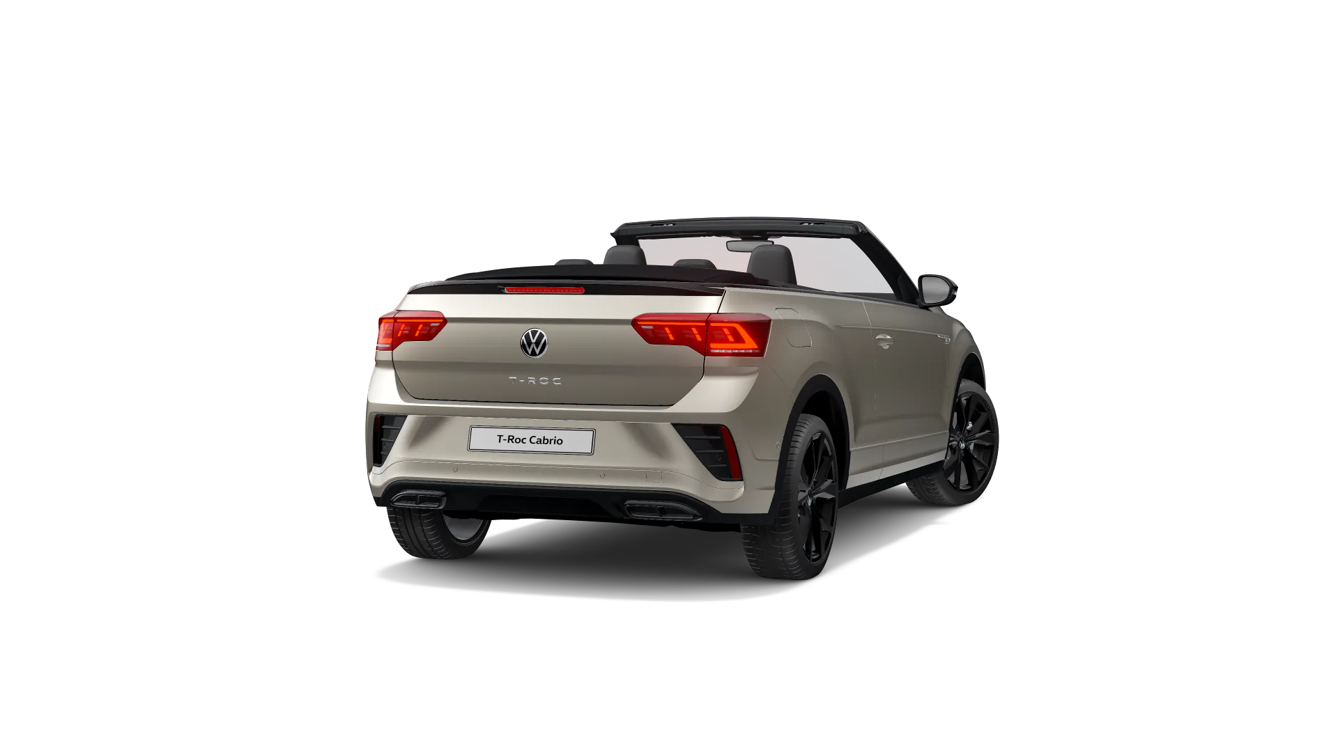 Volkswagen T-Roc Cabriolet R-Line