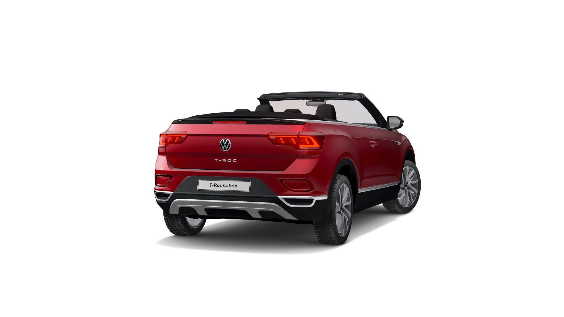 Volkswagen T-Roc Cabriolet MOVE