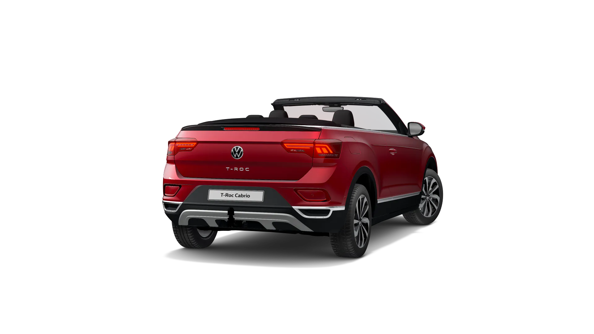 Volkswagen T-Roc Cabriolet Style