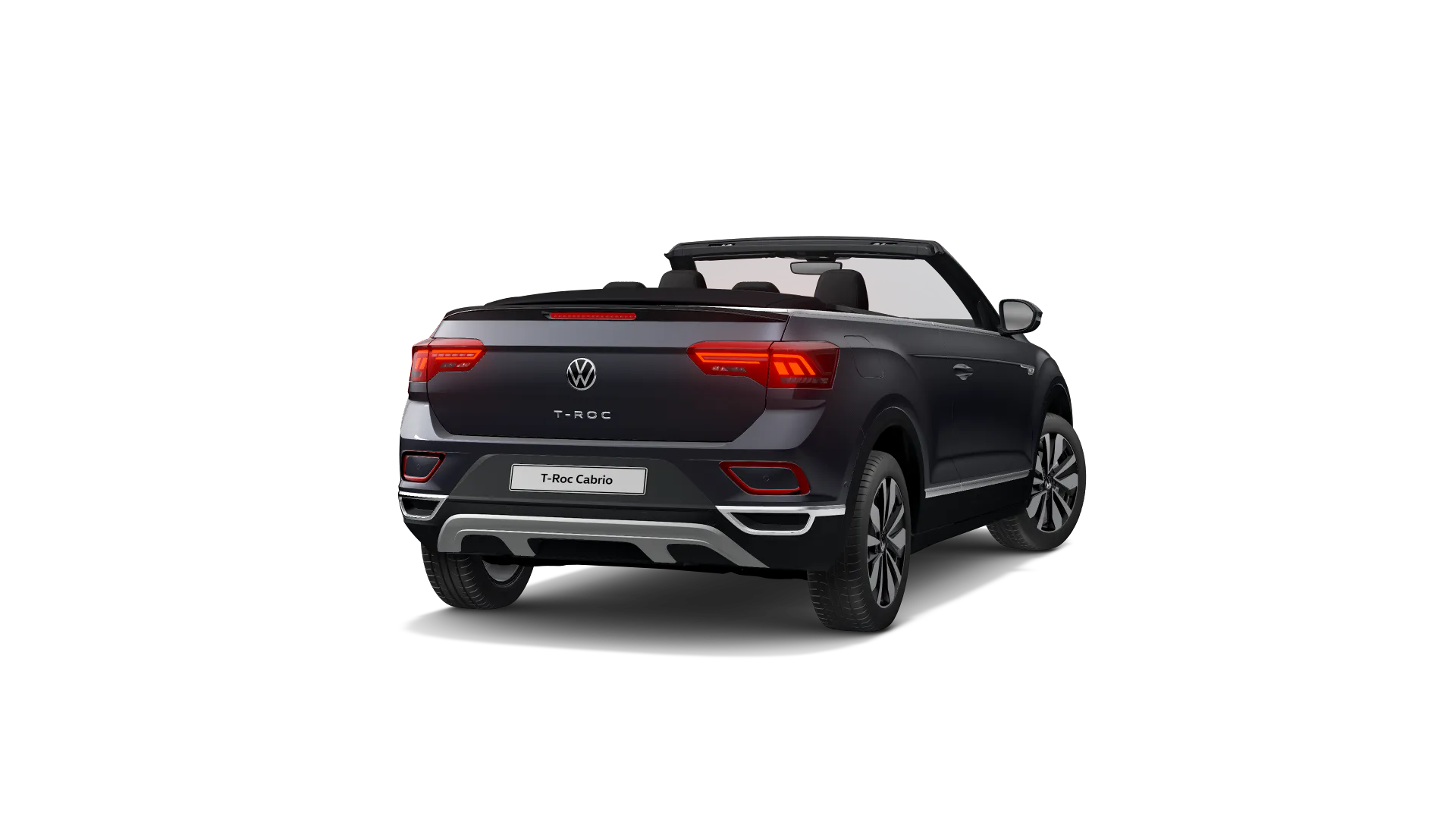 Volkswagen T-Roc Cabriolet MOVE