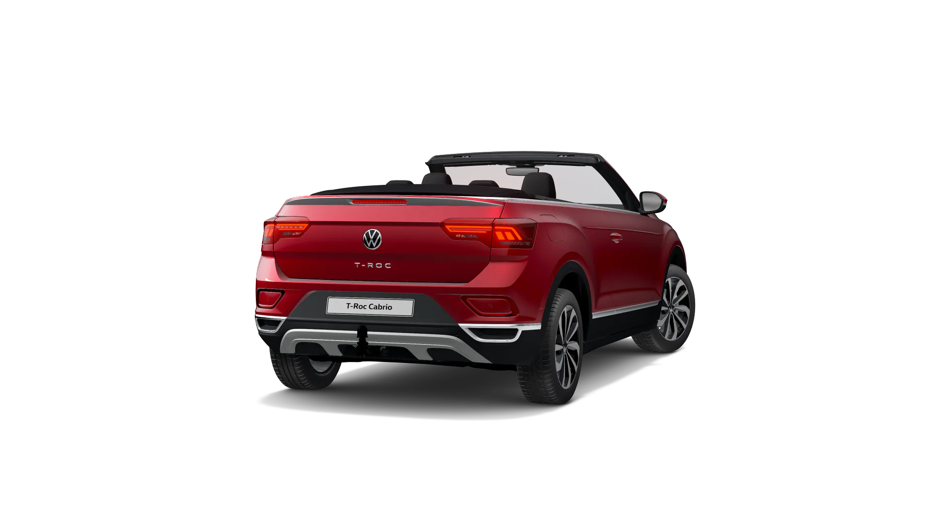 Volkswagen T-Roc Cabriolet Style