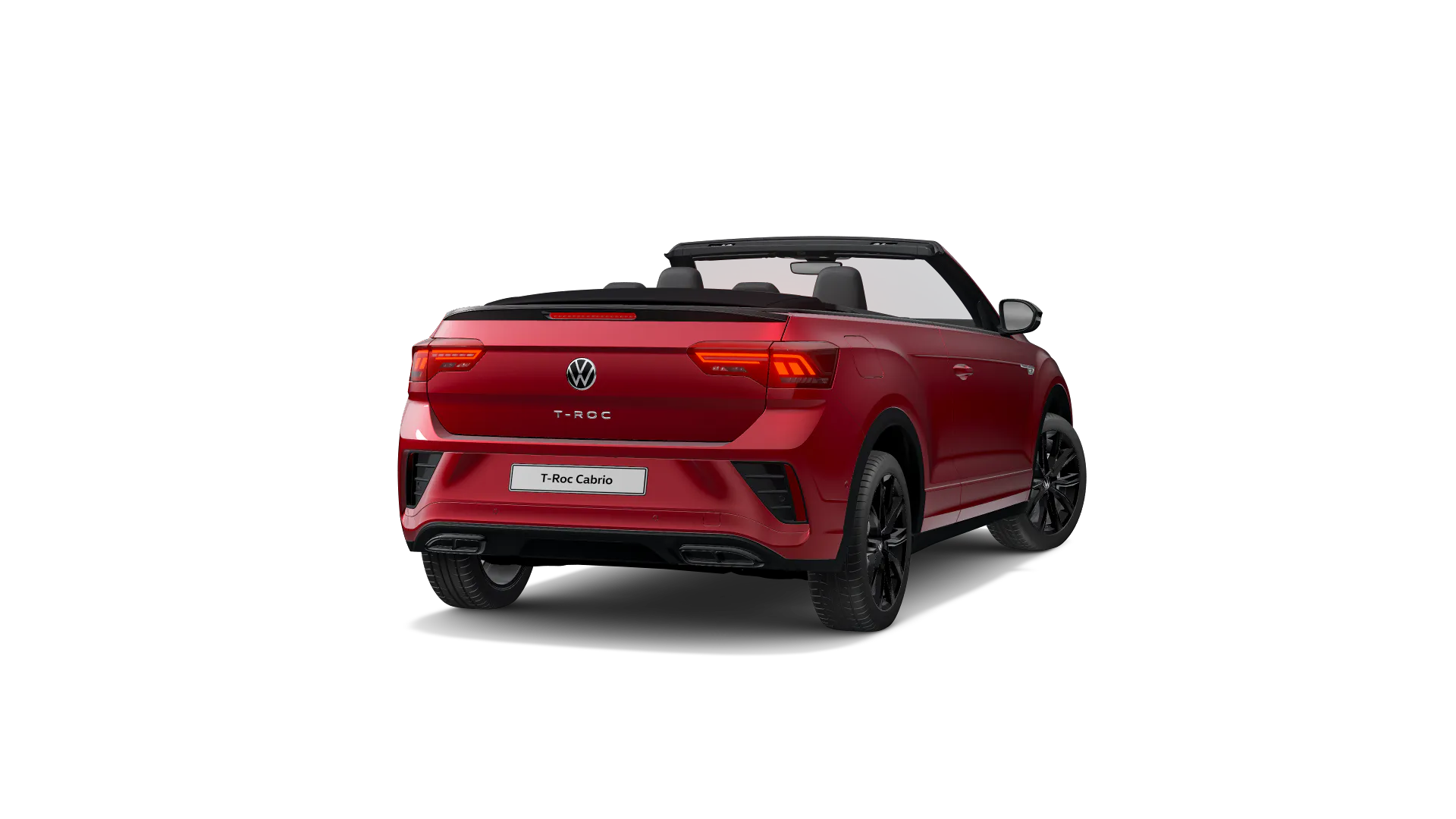 Volkswagen T-Roc Cabriolet R-Line