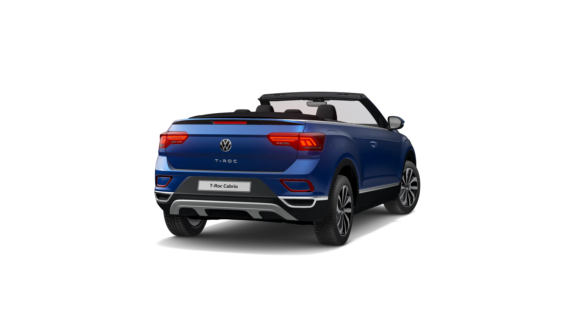 Volkswagen T-Roc Cabriolet Style