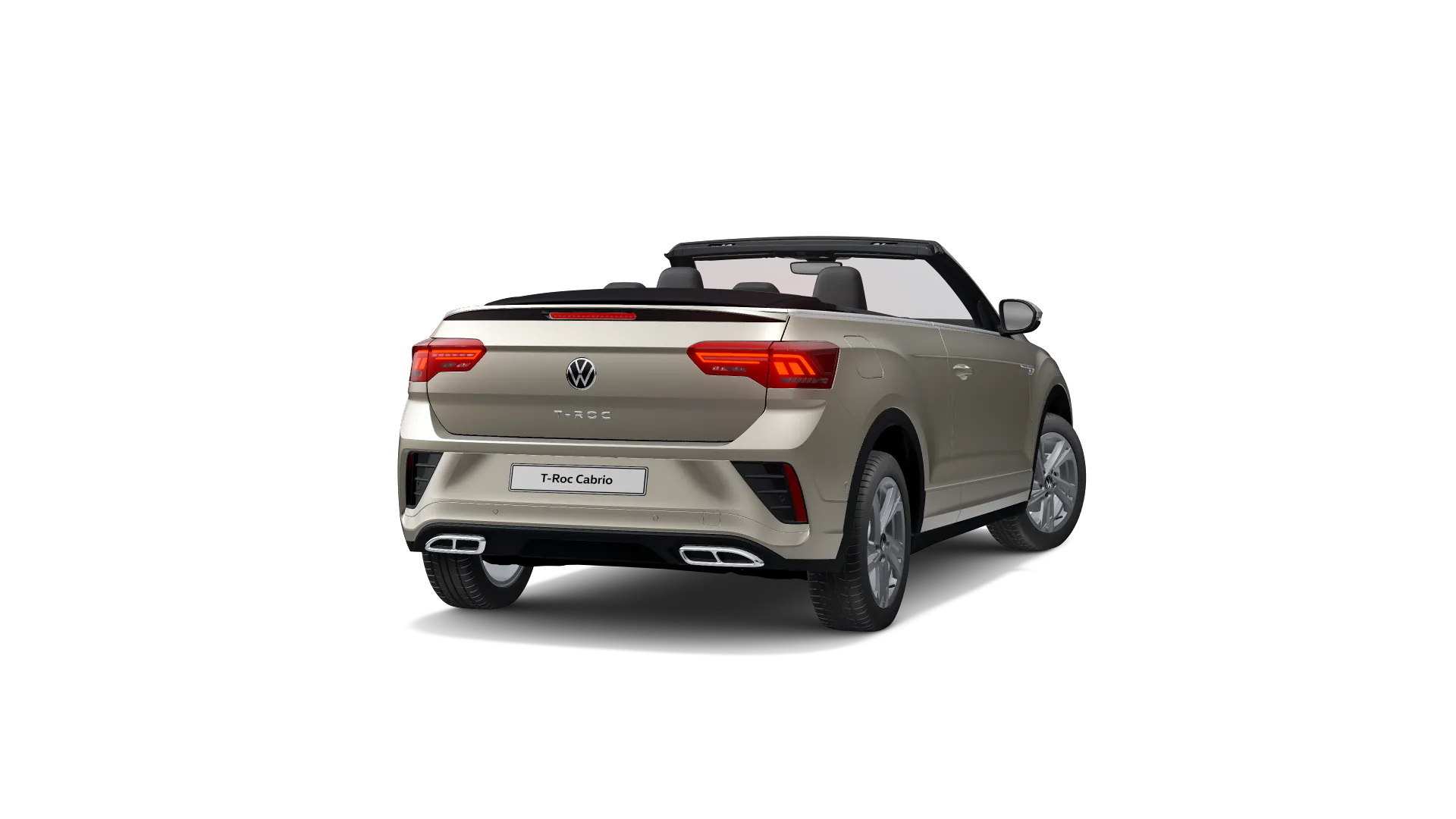 Volkswagen T-Roc Cabriolet R-Line