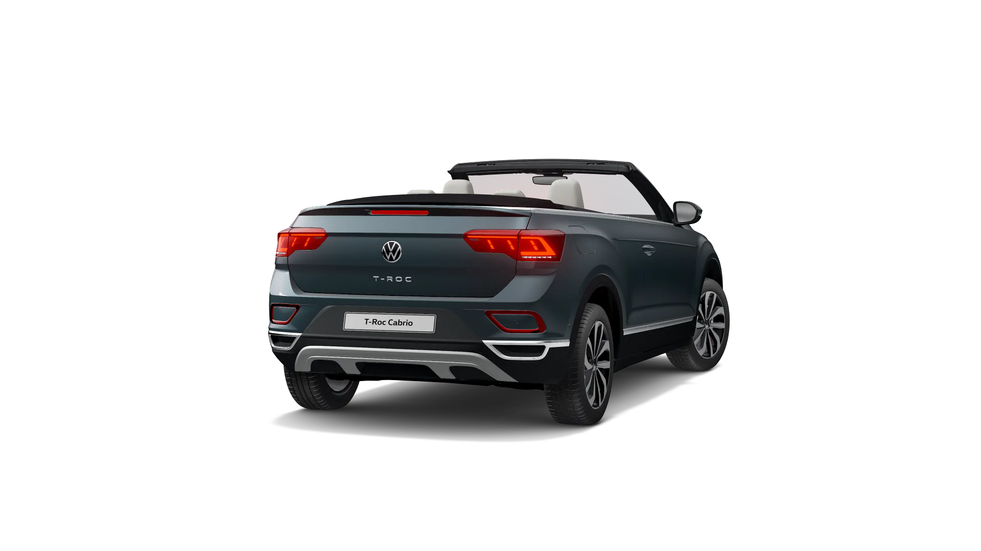 Volkswagen T-Roc Cabriolet Style