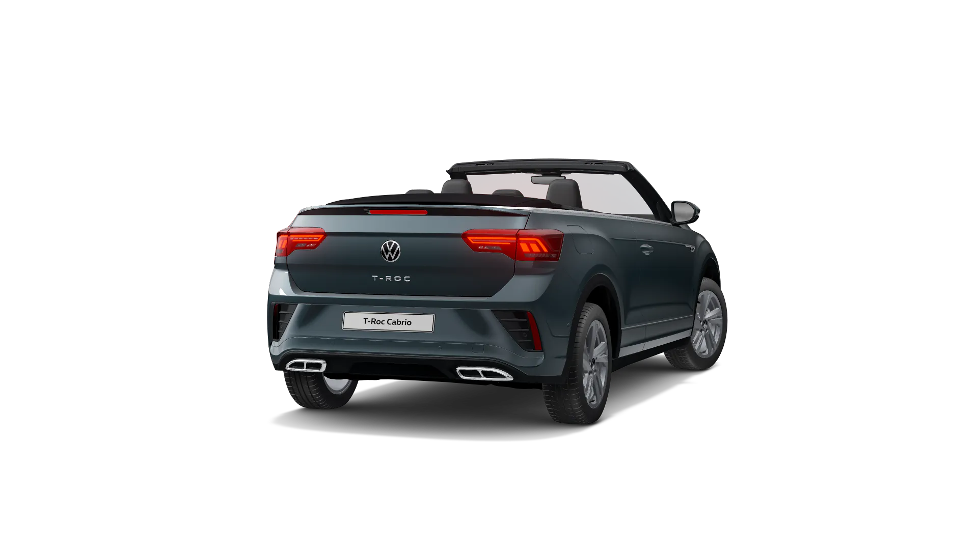 Volkswagen T-Roc Cabriolet R-Line