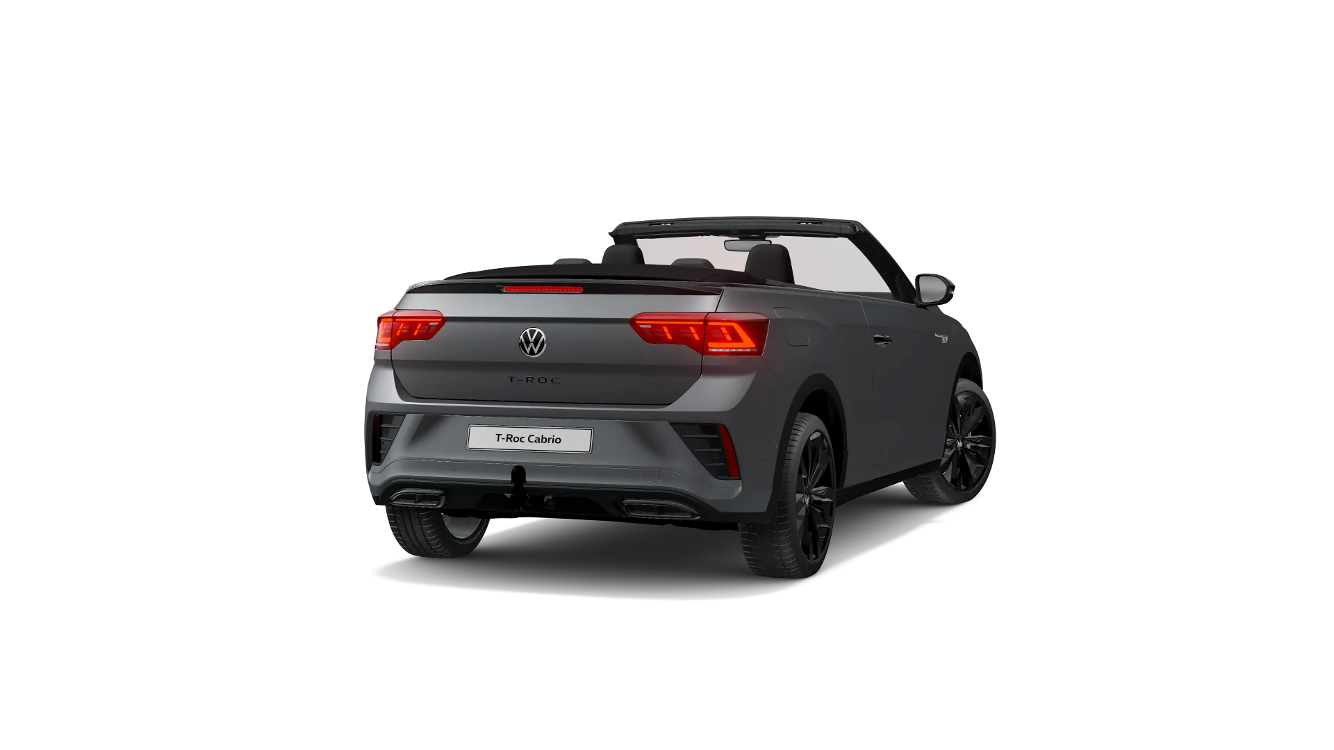 Volkswagen T-Roc Cabriolet R-Line