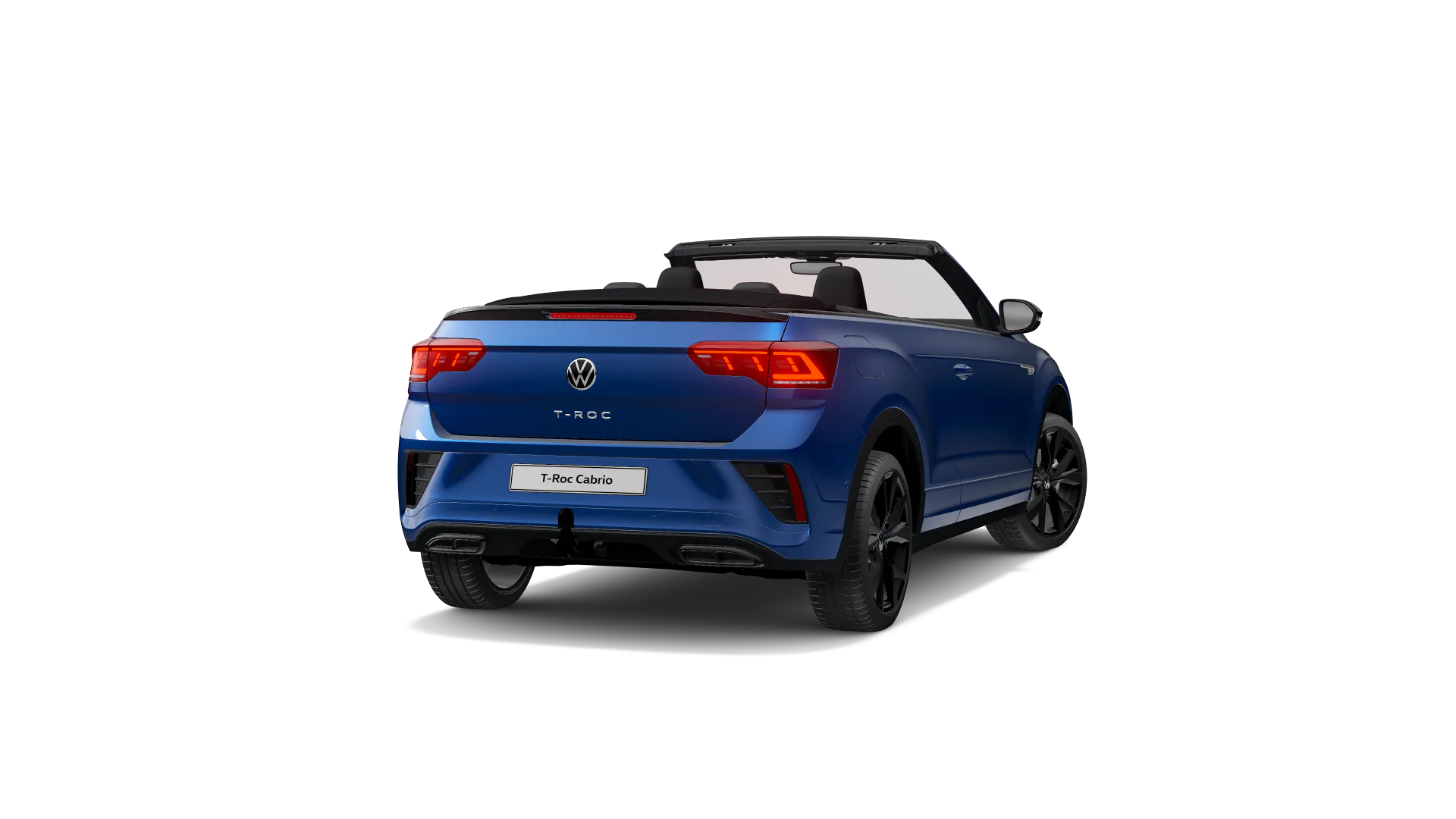 Volkswagen T-Roc Cabriolet R-Line