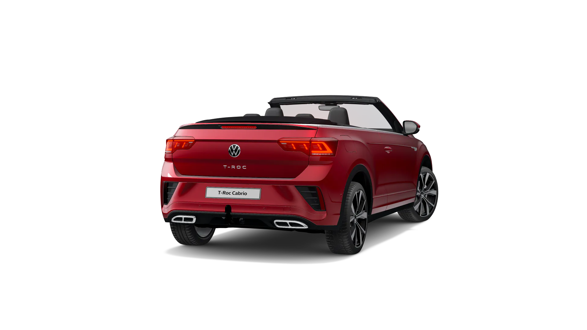 Volkswagen T-Roc Cabriolet R-Line