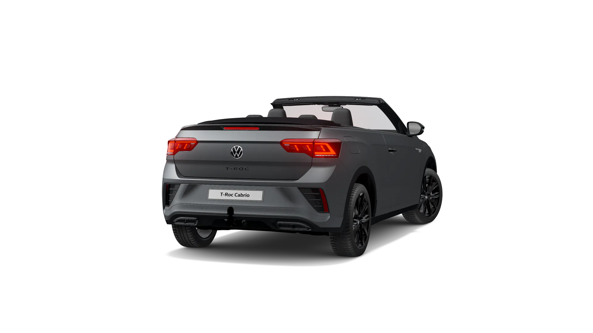 Volkswagen T-Roc Cabriolet R-Line