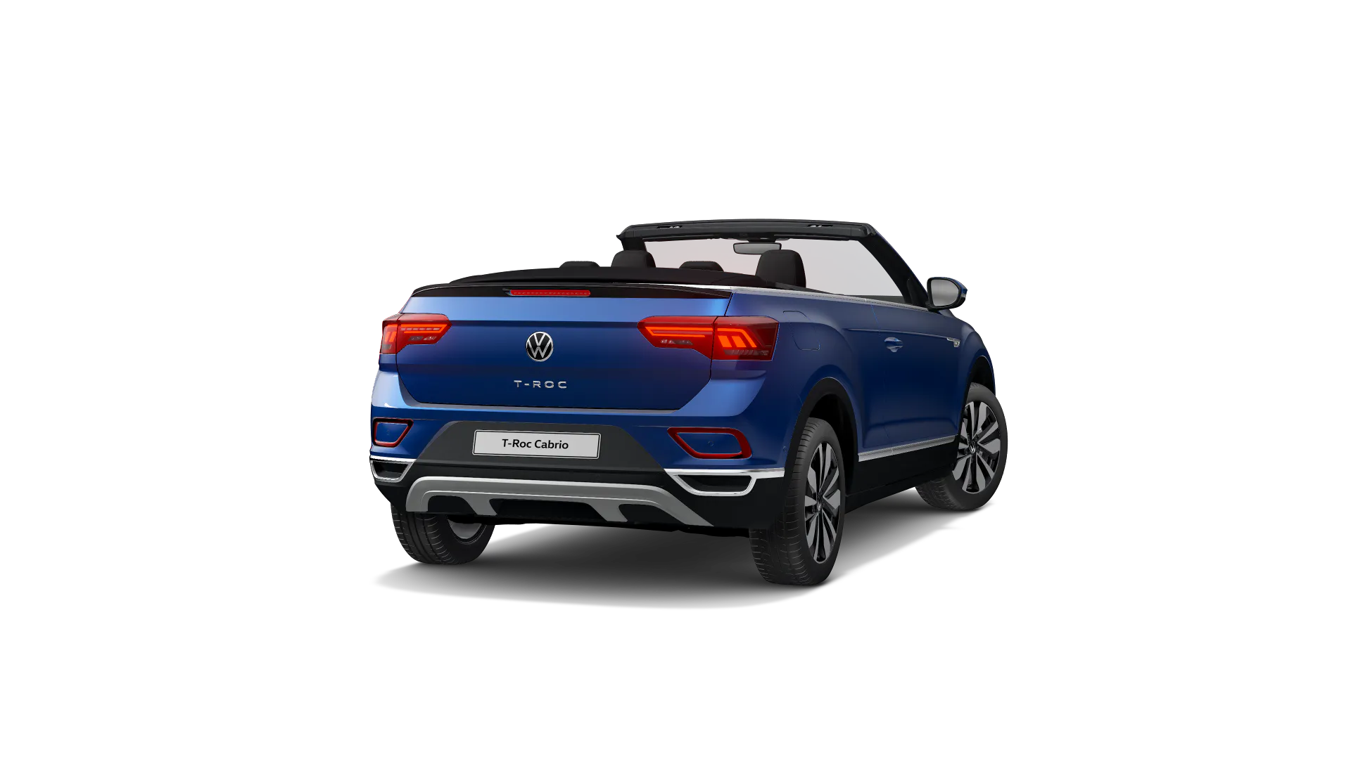 Volkswagen T-Roc Cabriolet MOVE
