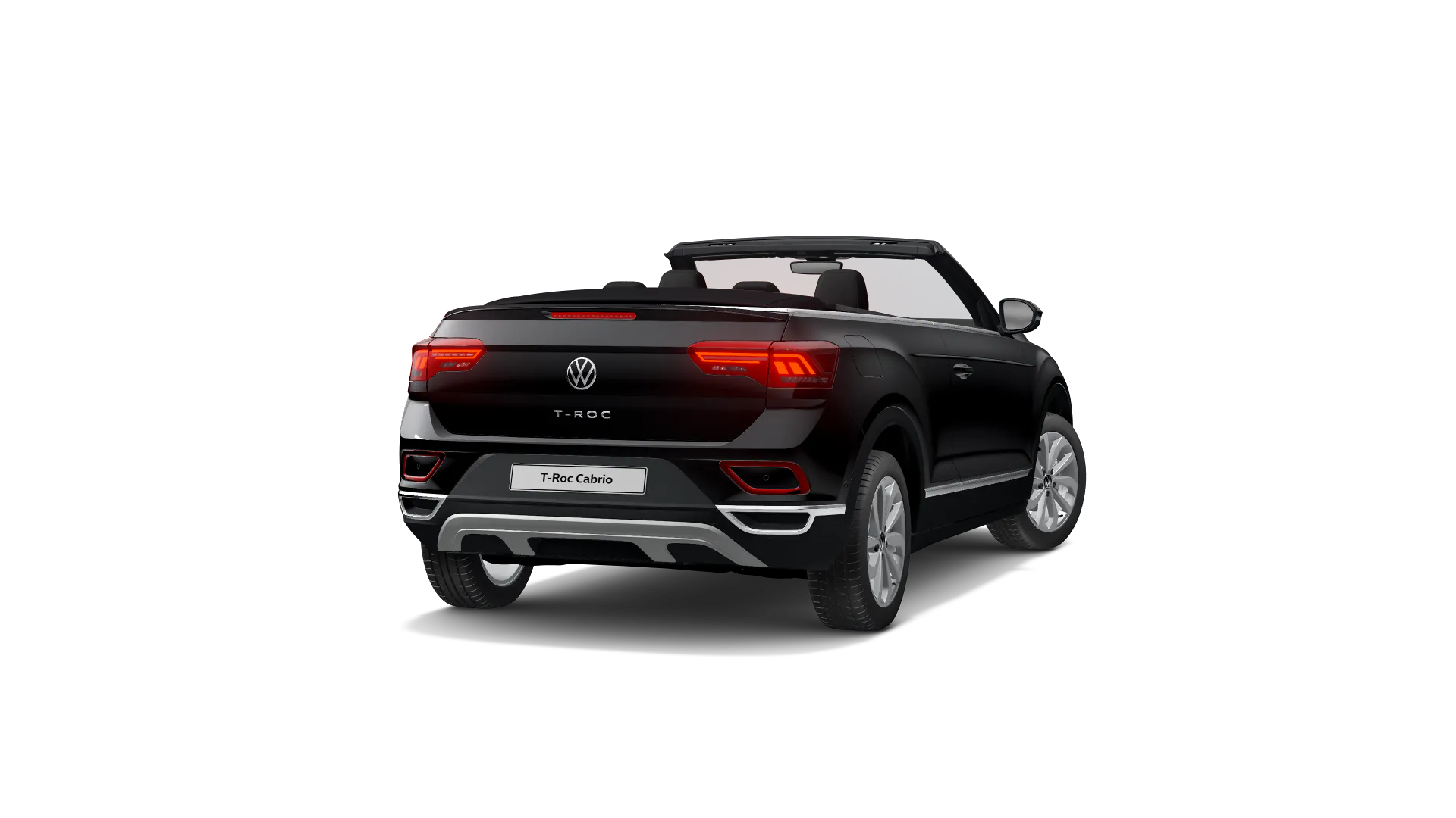 Volkswagen T-Roc Cabriolet Style