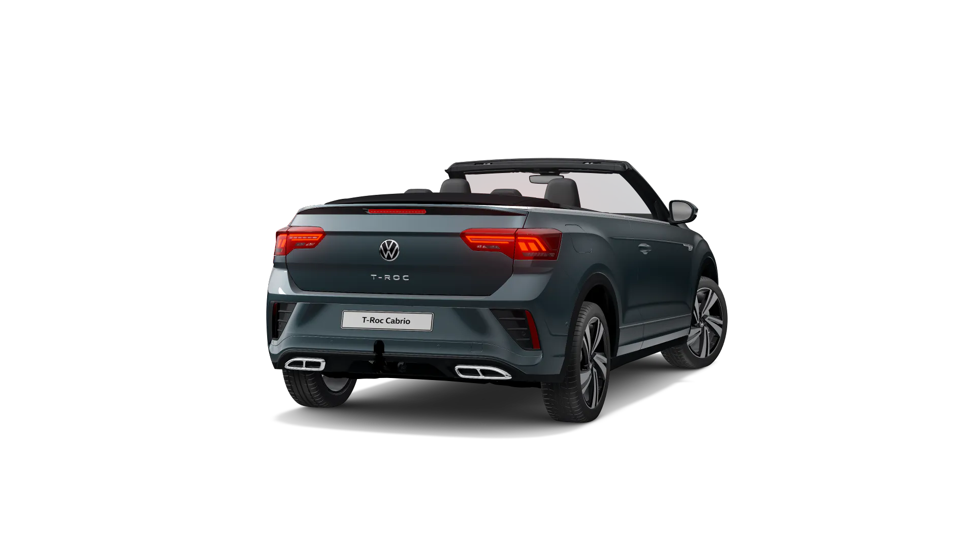 Volkswagen T-Roc Cabriolet R-Line