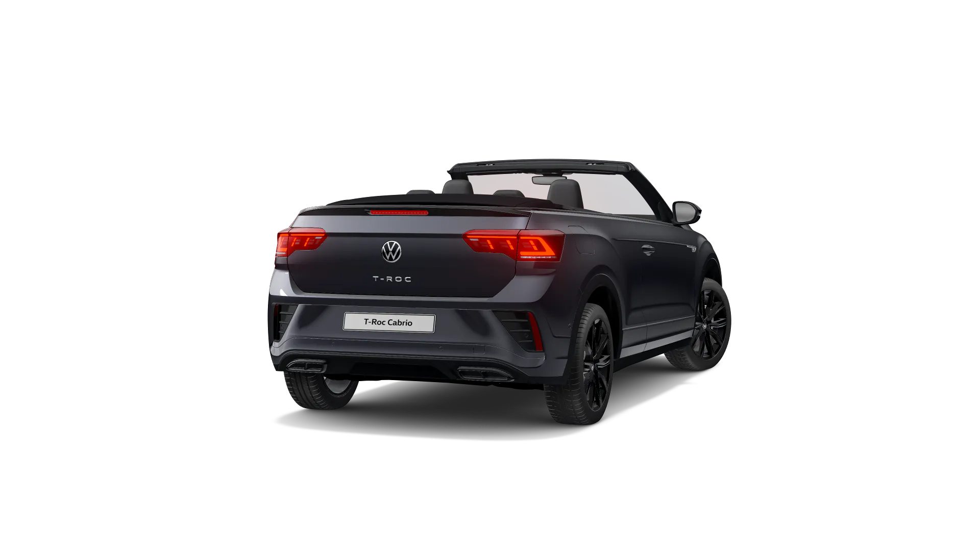 Volkswagen T-Roc Cabriolet R-Line