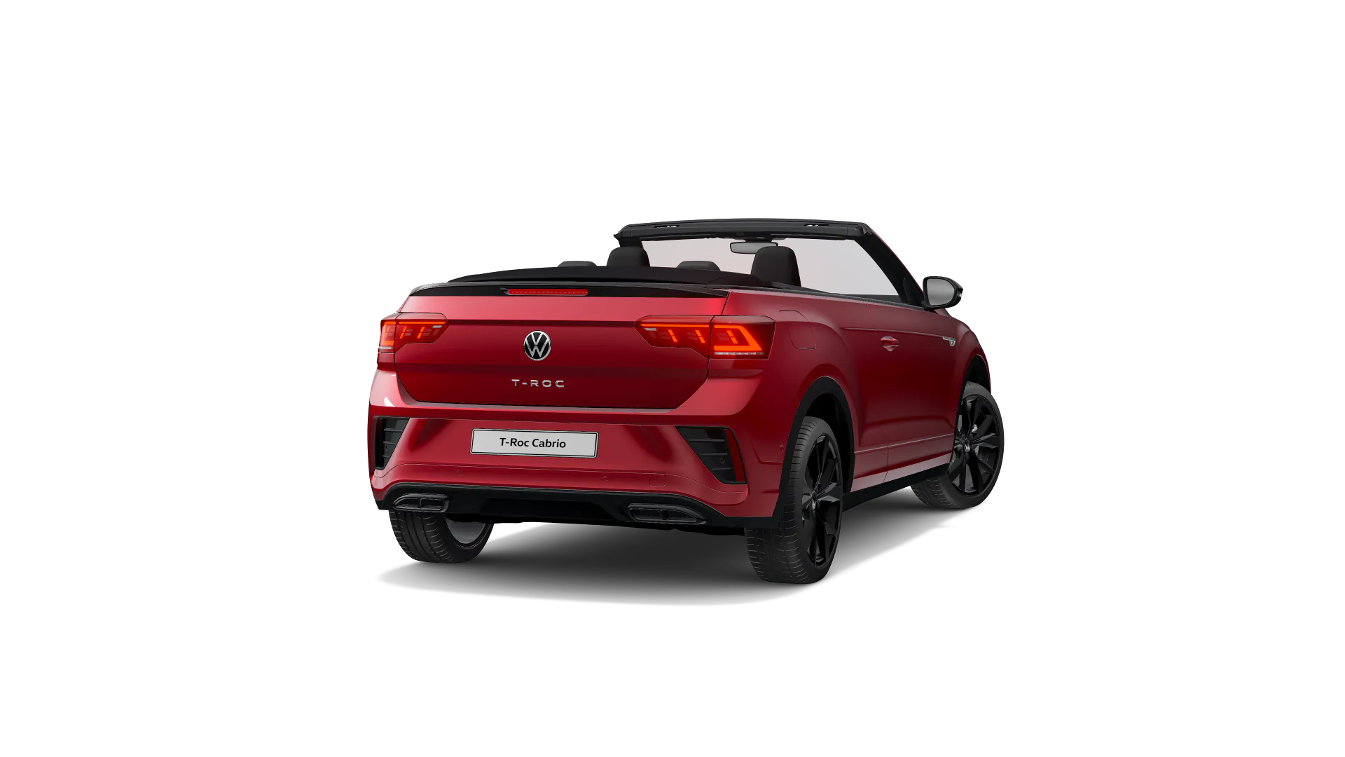 Volkswagen T-Roc Cabriolet R-Line