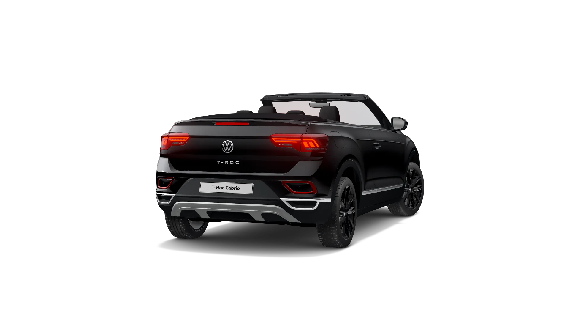 Volkswagen T-Roc Cabriolet Style