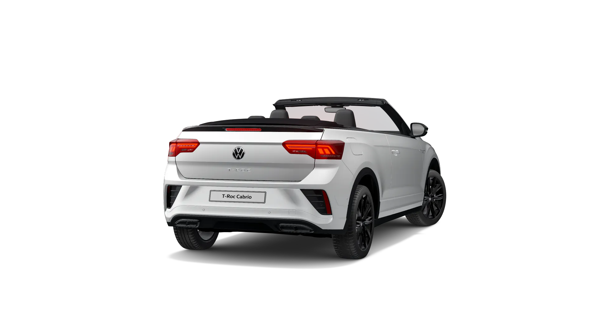 Volkswagen T-Roc Cabriolet R-Line