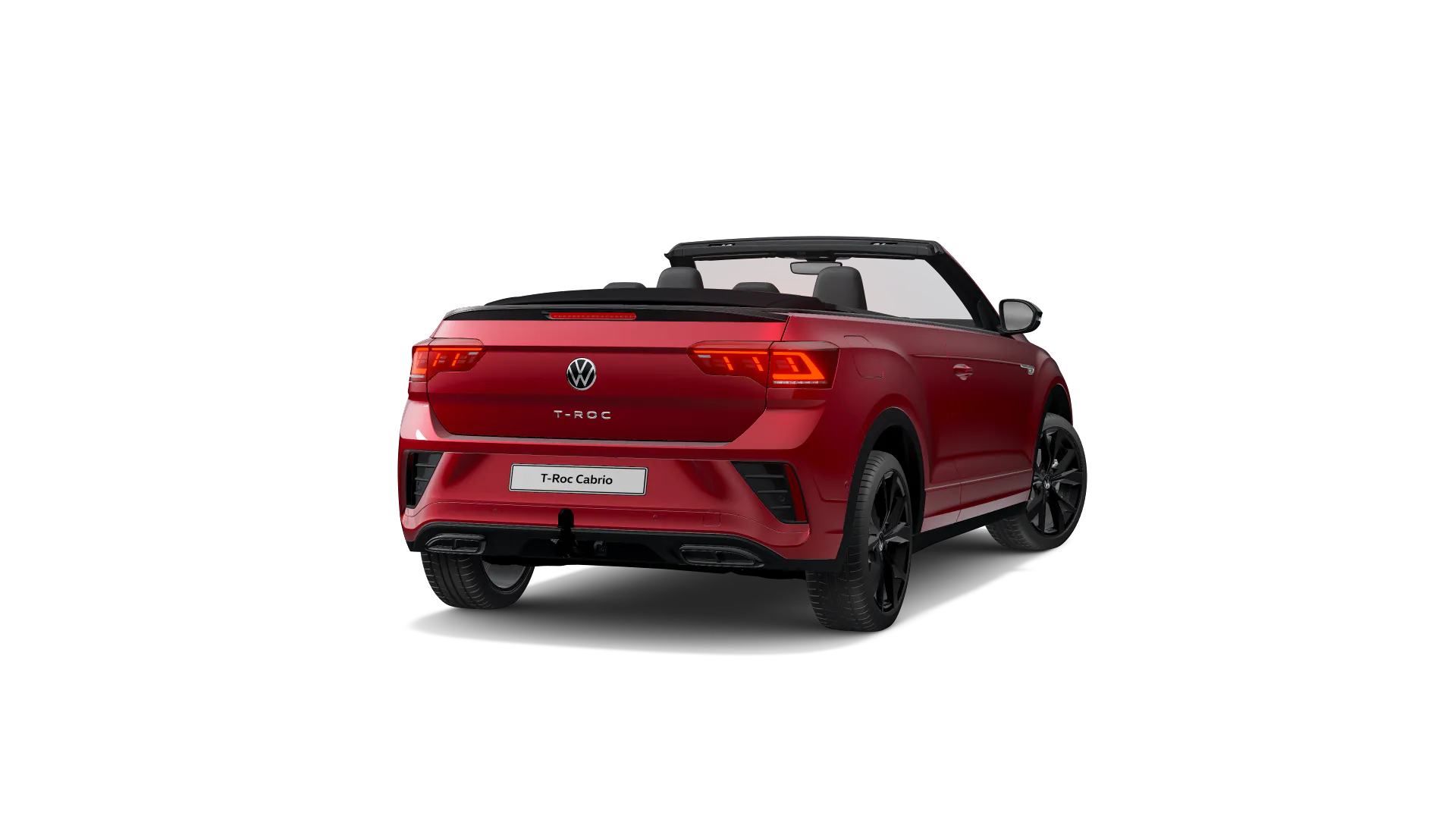 Volkswagen T-Roc Cabriolet R-Line