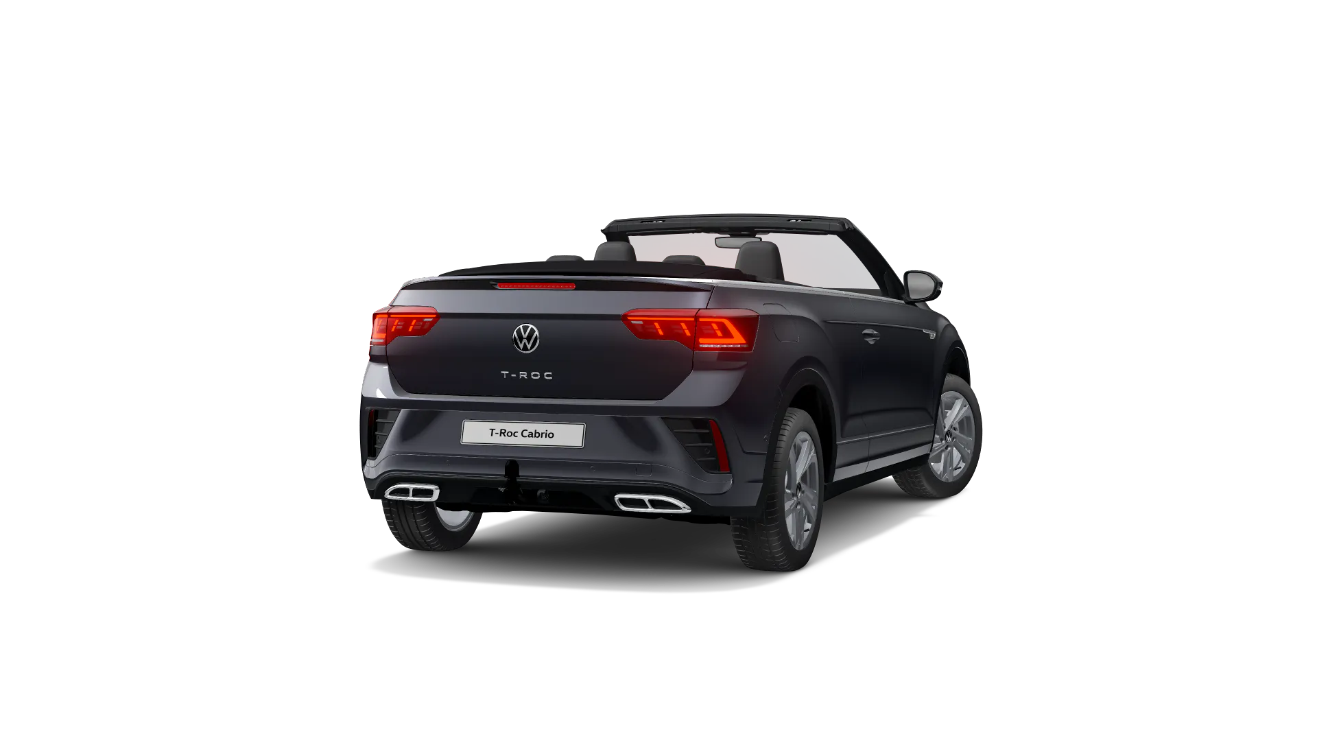 Volkswagen T-Roc Cabriolet R-Line