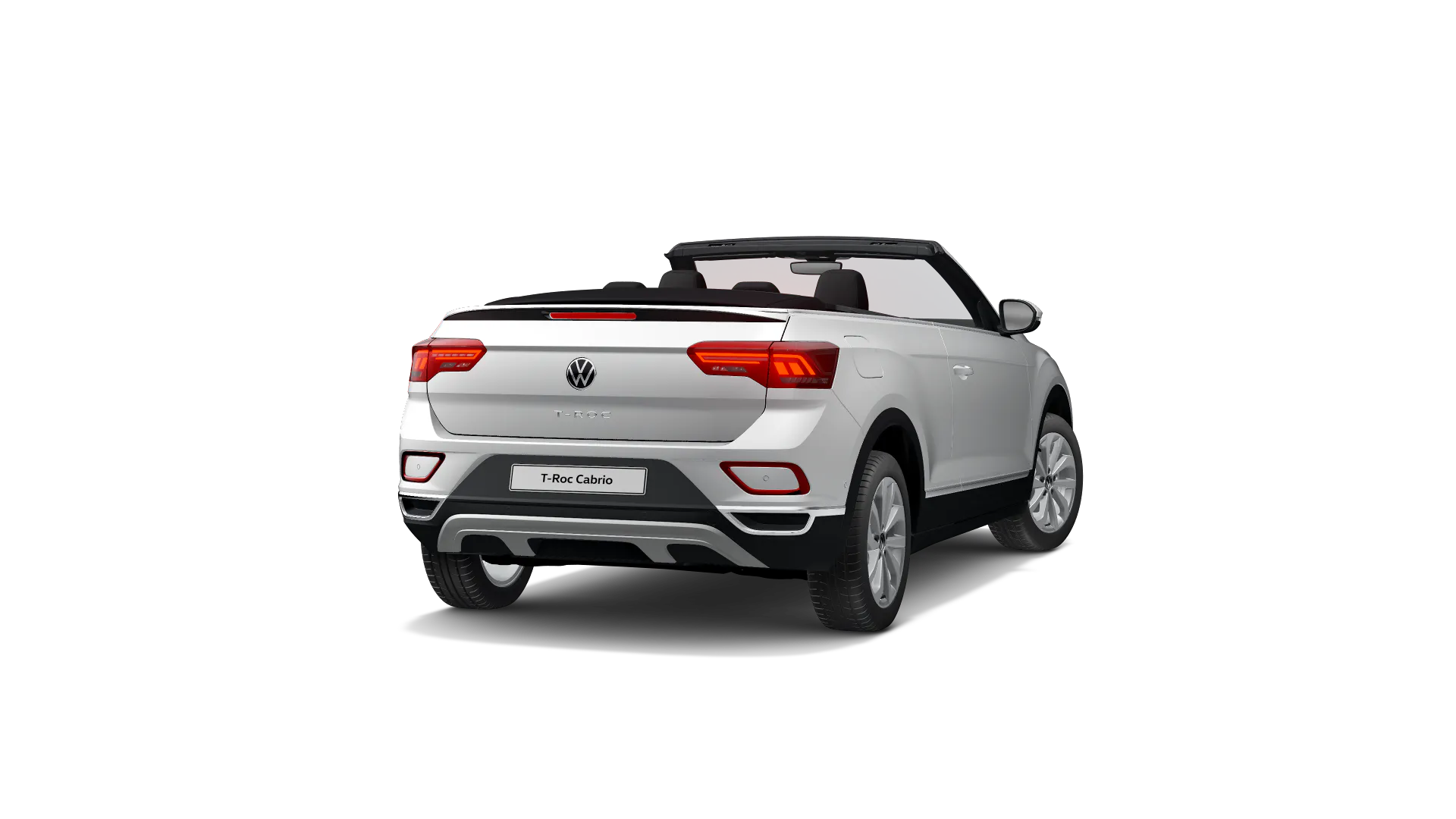 Volkswagen T-Roc Cabriolet Style