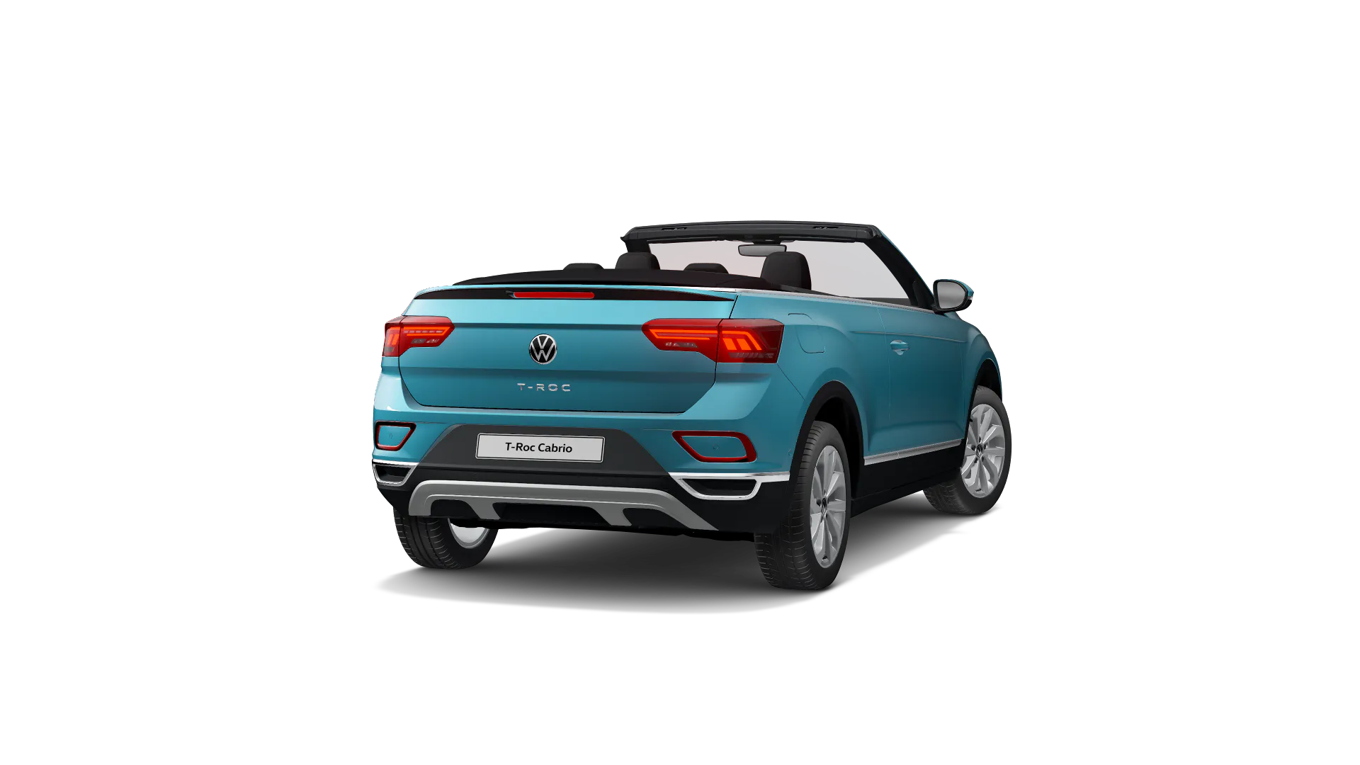 Volkswagen T-Roc Cabriolet Style