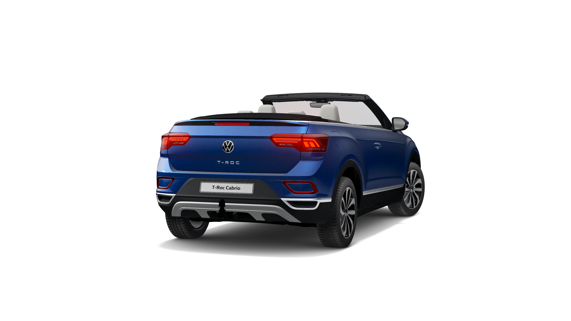 Volkswagen T-Roc Cabriolet Style