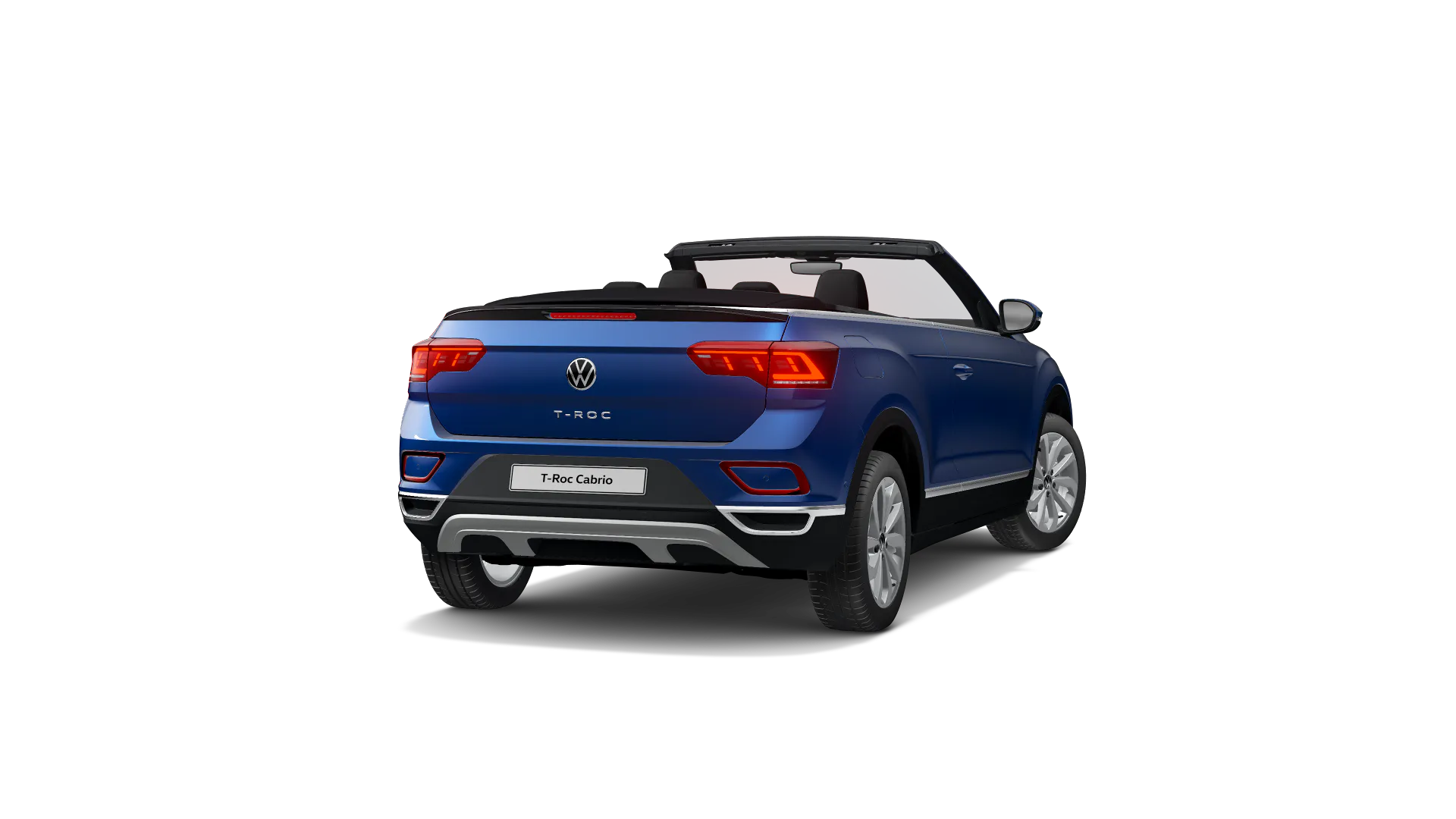 Volkswagen T-Roc Cabriolet Style