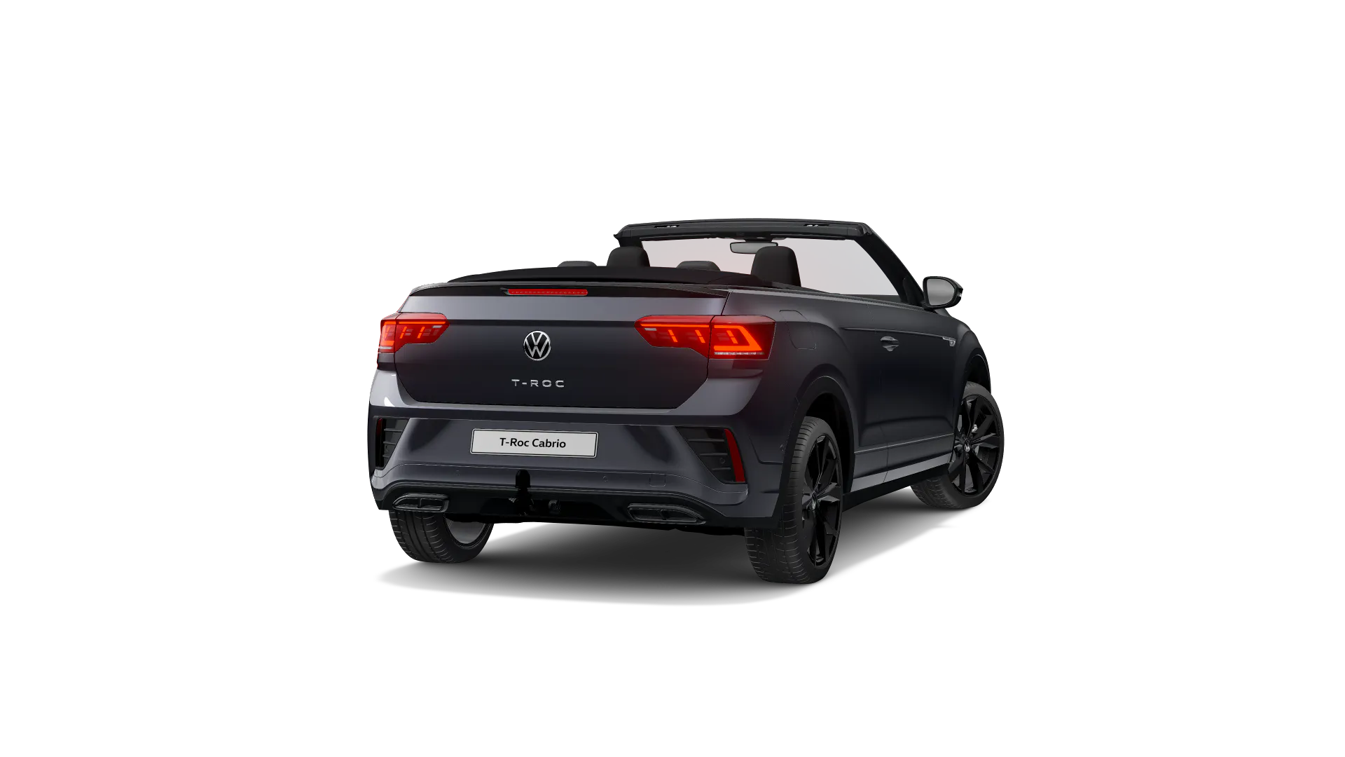 Volkswagen T-Roc Cabriolet R-Line