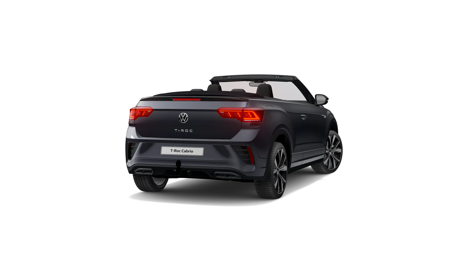 Volkswagen T-Roc Cabriolet R-Line