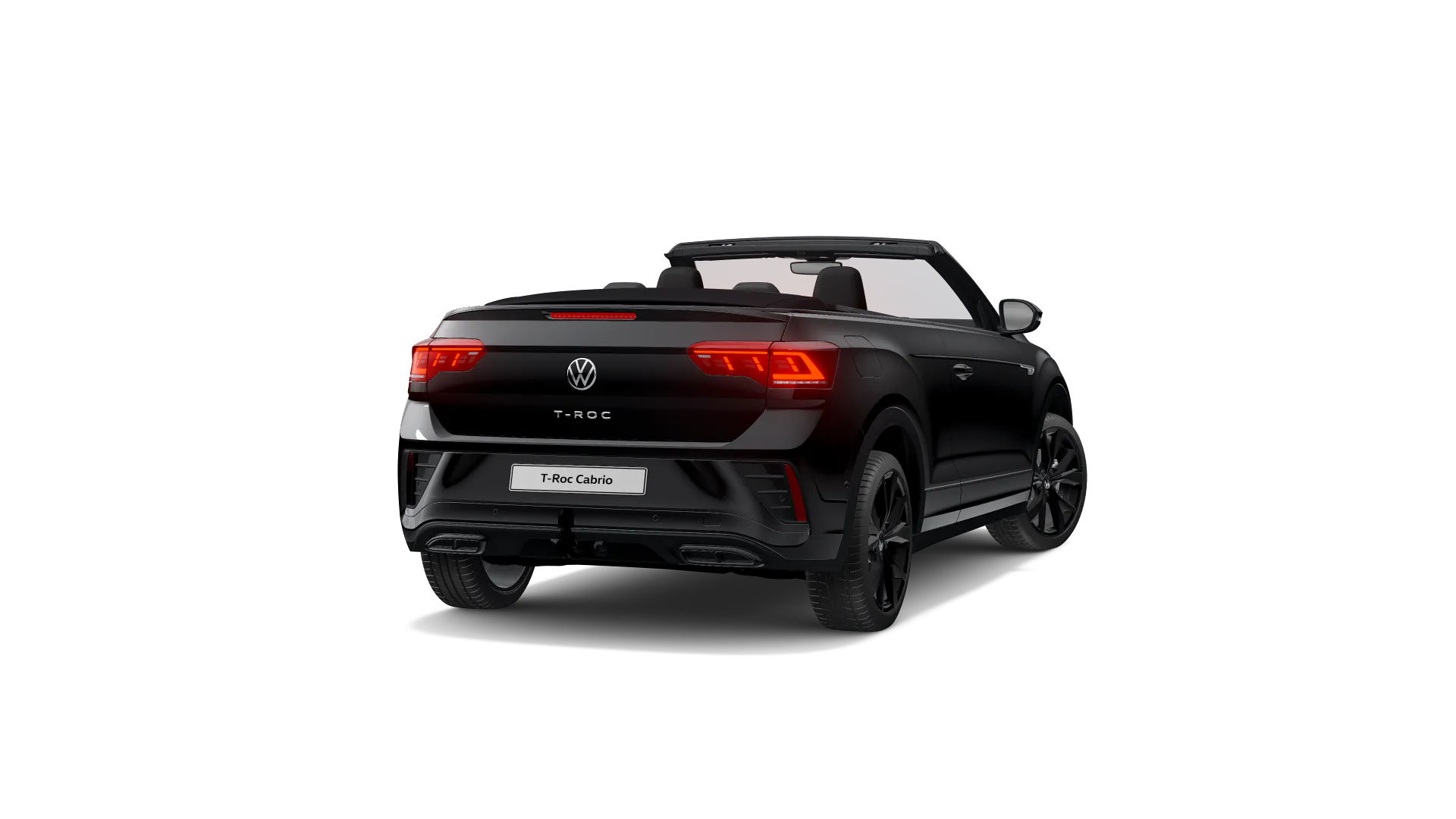Volkswagen T-Roc Cabriolet R-Line