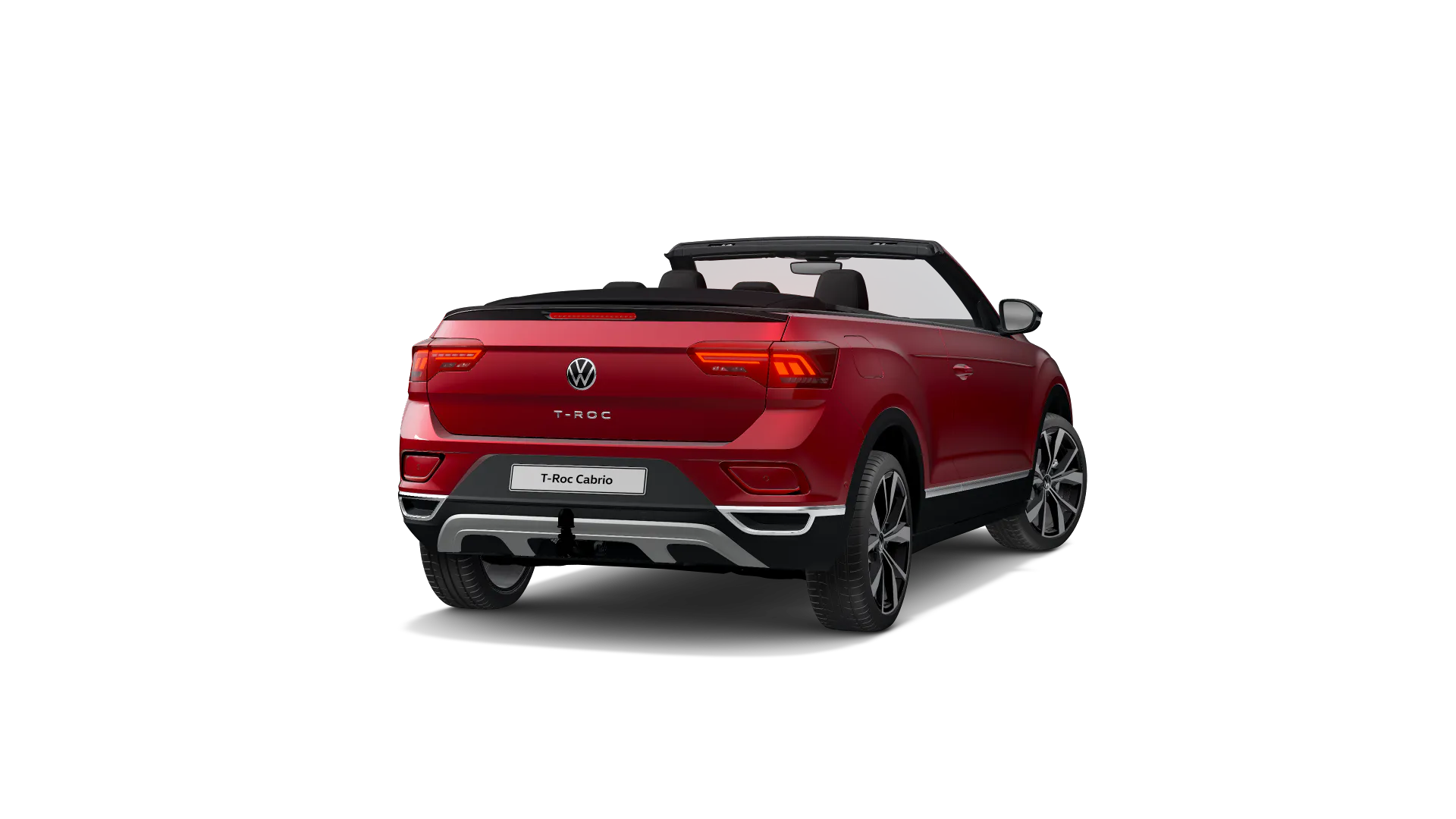 Volkswagen T-Roc Cabriolet Style